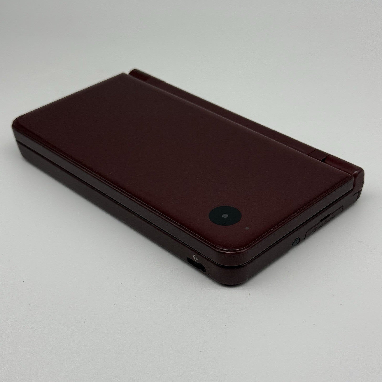 Nintendo DSi XL Burgundy Maroon Wine Red Handheld Console UTL-001 Tested & Works13