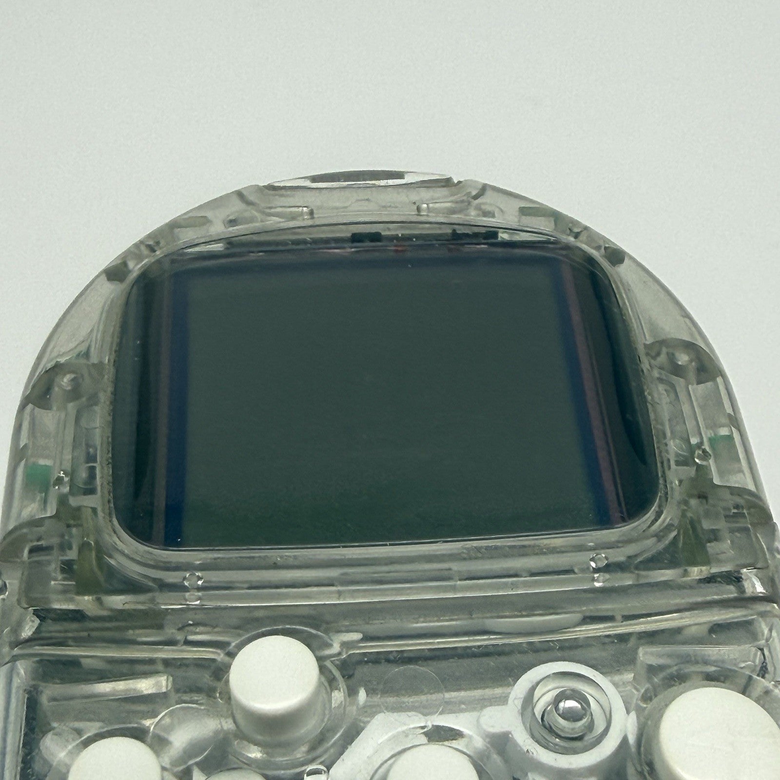 SONY Pocket Station Clear Crystal SCPH-4000 w/Box PlayStation PS1 Japanese - USA11