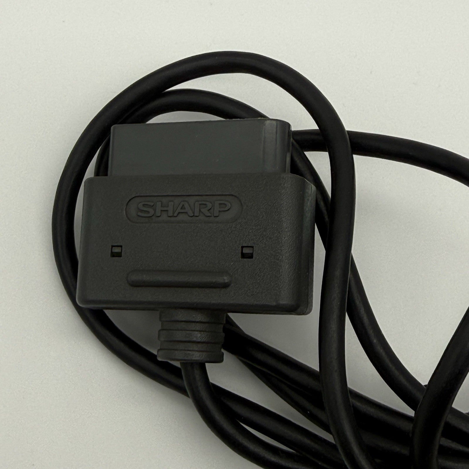SHARP 21-G 21” TV SUPER FAMICOM SFC COMBO UNIT CONTROLLER RARE Nintendo - Tested8