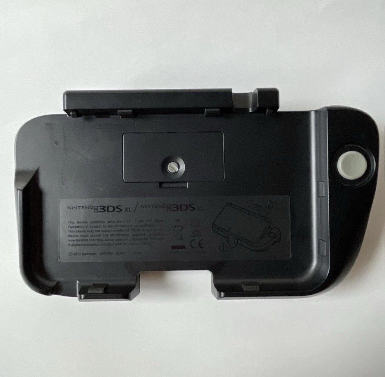 Nintendo 3DS XL LL Expansion Slide Pad SPR 009 Circle Pad Pro Accessory Used0