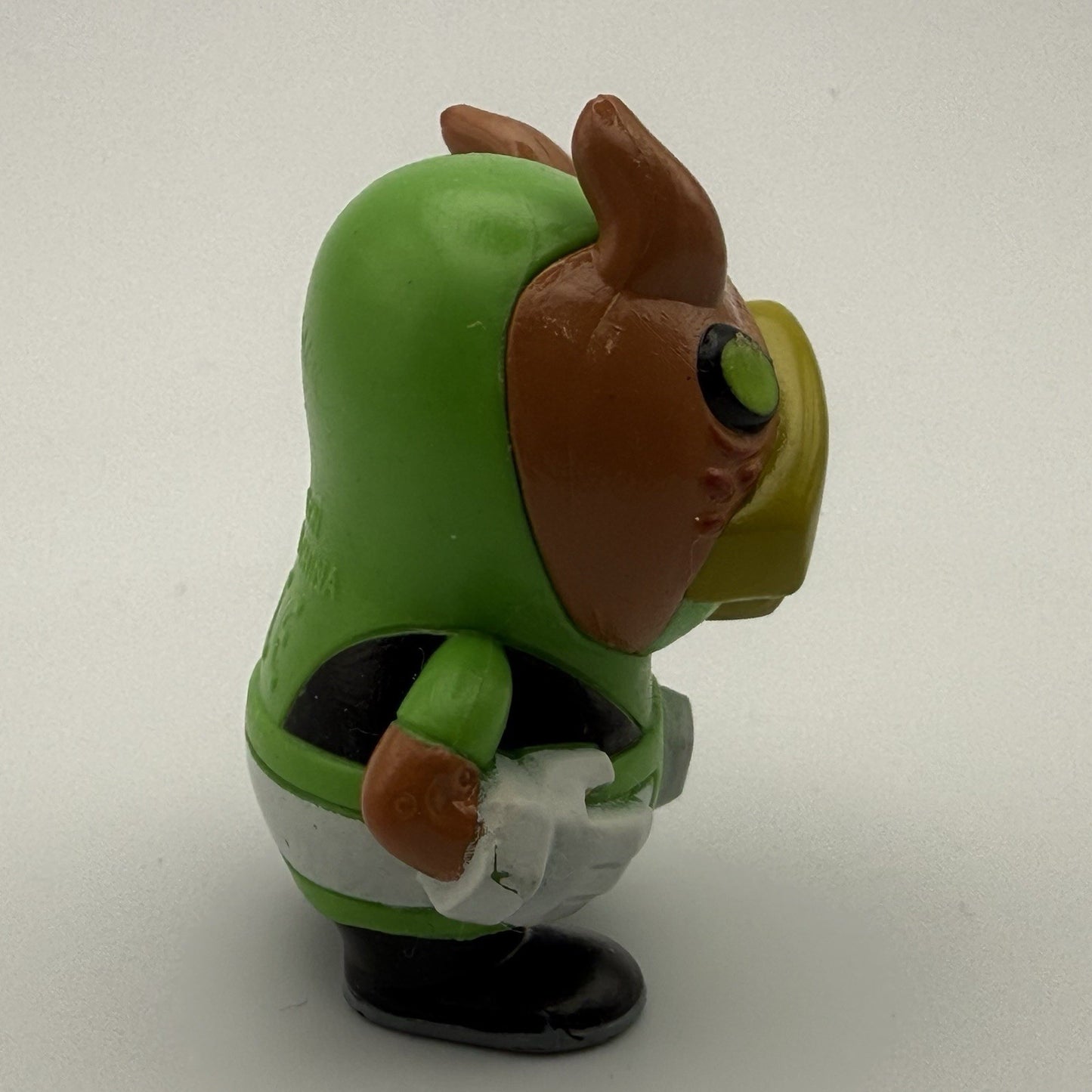 Ben 10 Omniverse Mole-Stache 2" Mini Figure Bandai 2013 Factory Sample Very Rare2