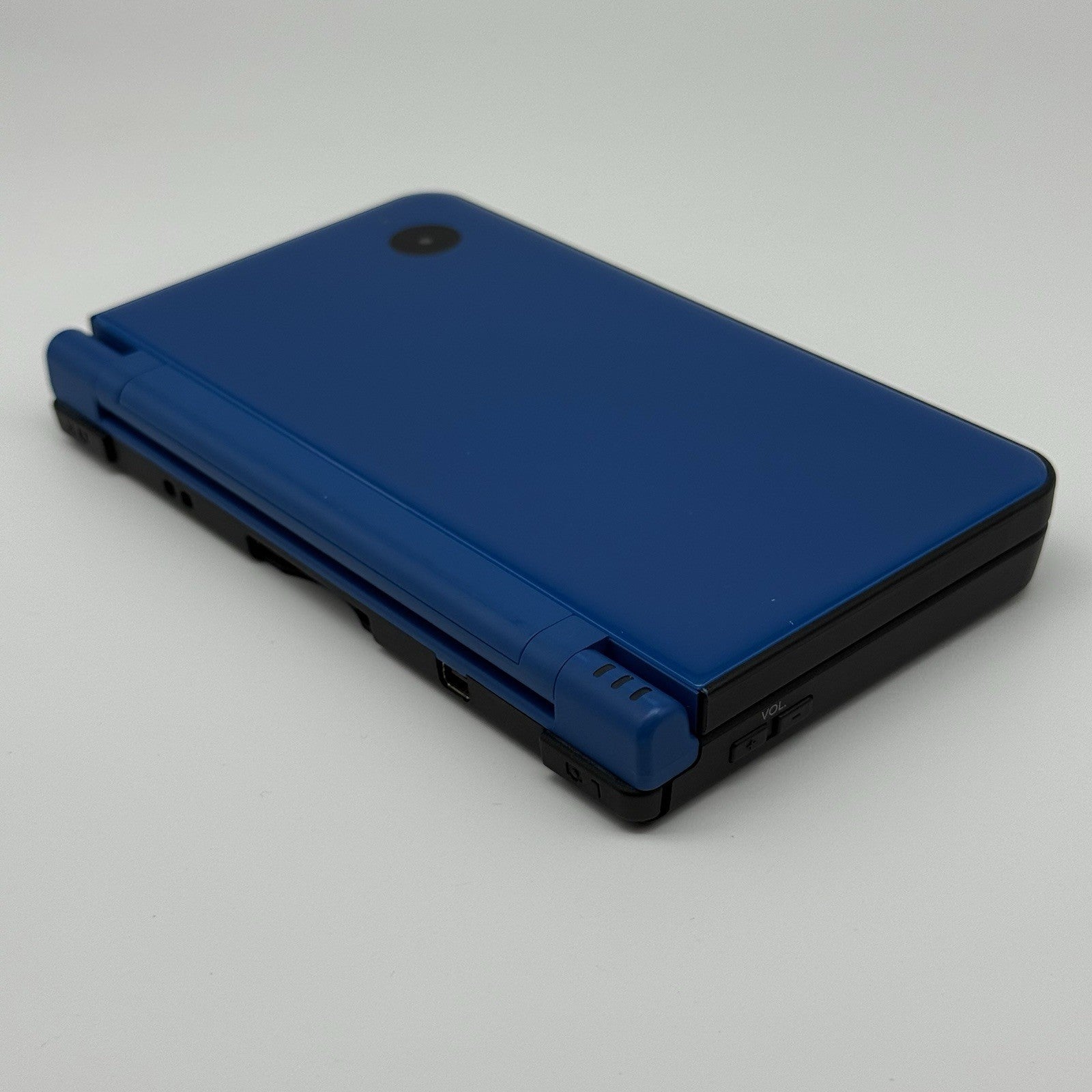 Nintendo DSi LL Midnight Blue Japanese Menu Plays US Games - Tested US Seller10