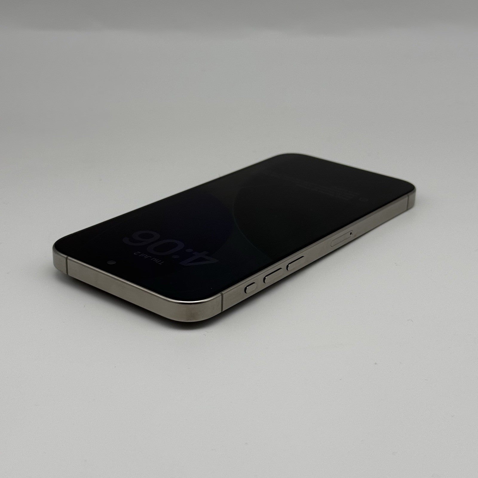 Apple iPhone 15 Pro Max 256GB Natural Titanium- Good Condition- 85%  - Unlocked13