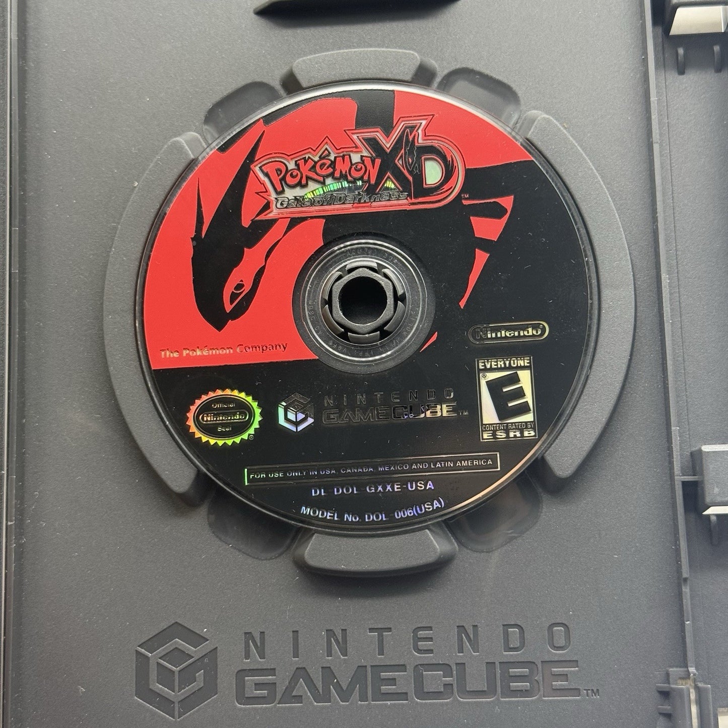Pokemon XD Gale of Darkness (Gamecube) Game [Authentic, Tested] | (No Manual)2