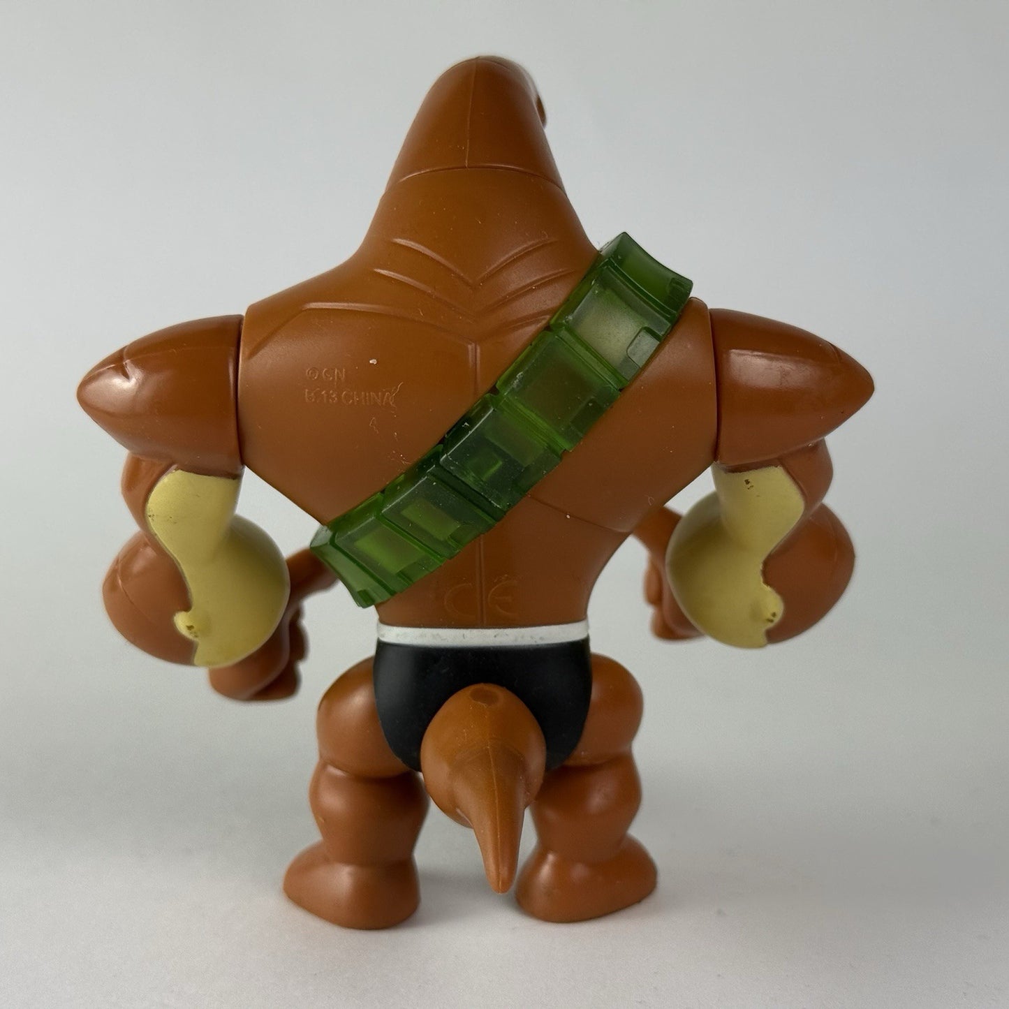 Ben 10 Omniverse Omni-plasm Humungousaur Alien Action Figure Variant - Rare1