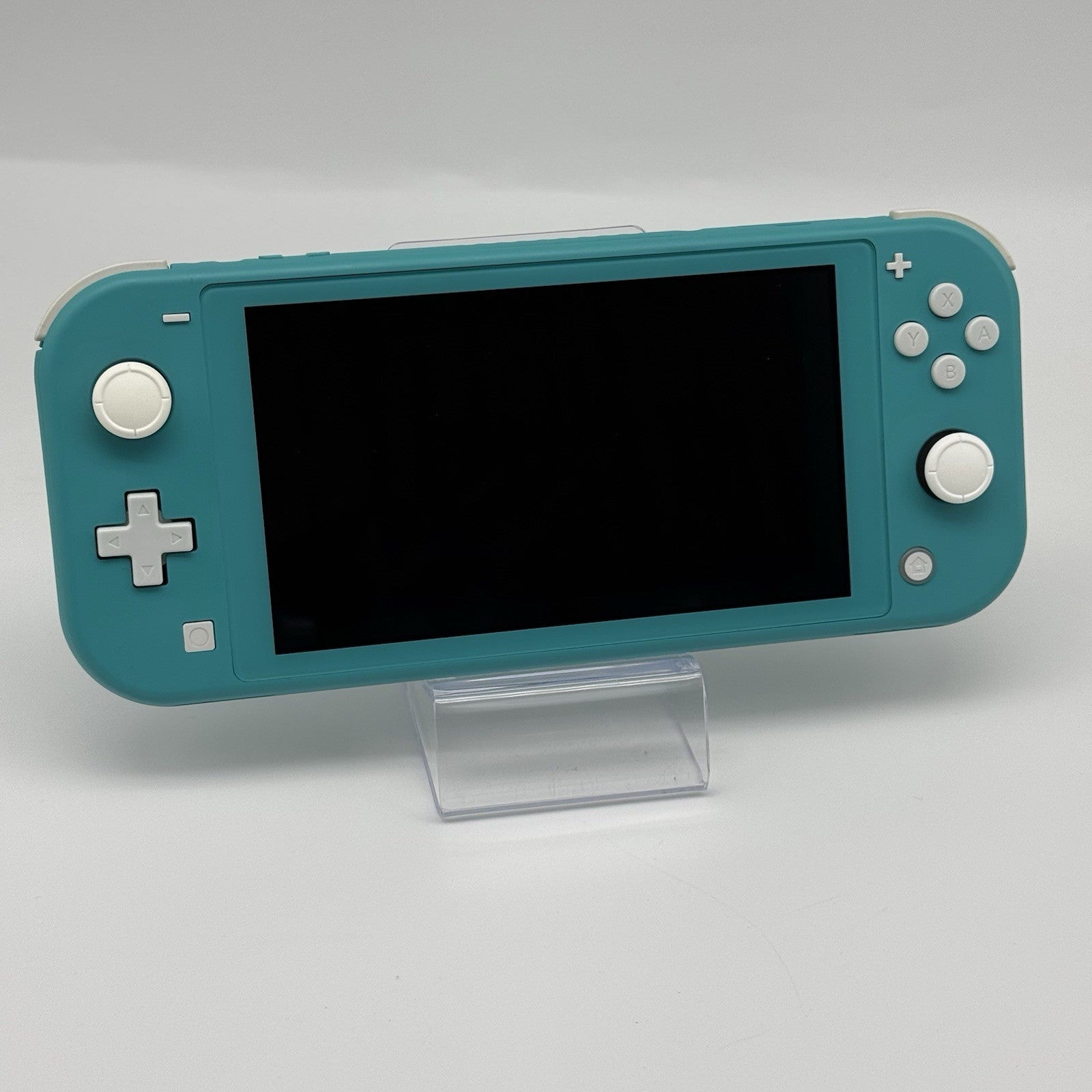 Nintendo Switch Lite Portable Handheld System Console Turquoise - Tested Working0
