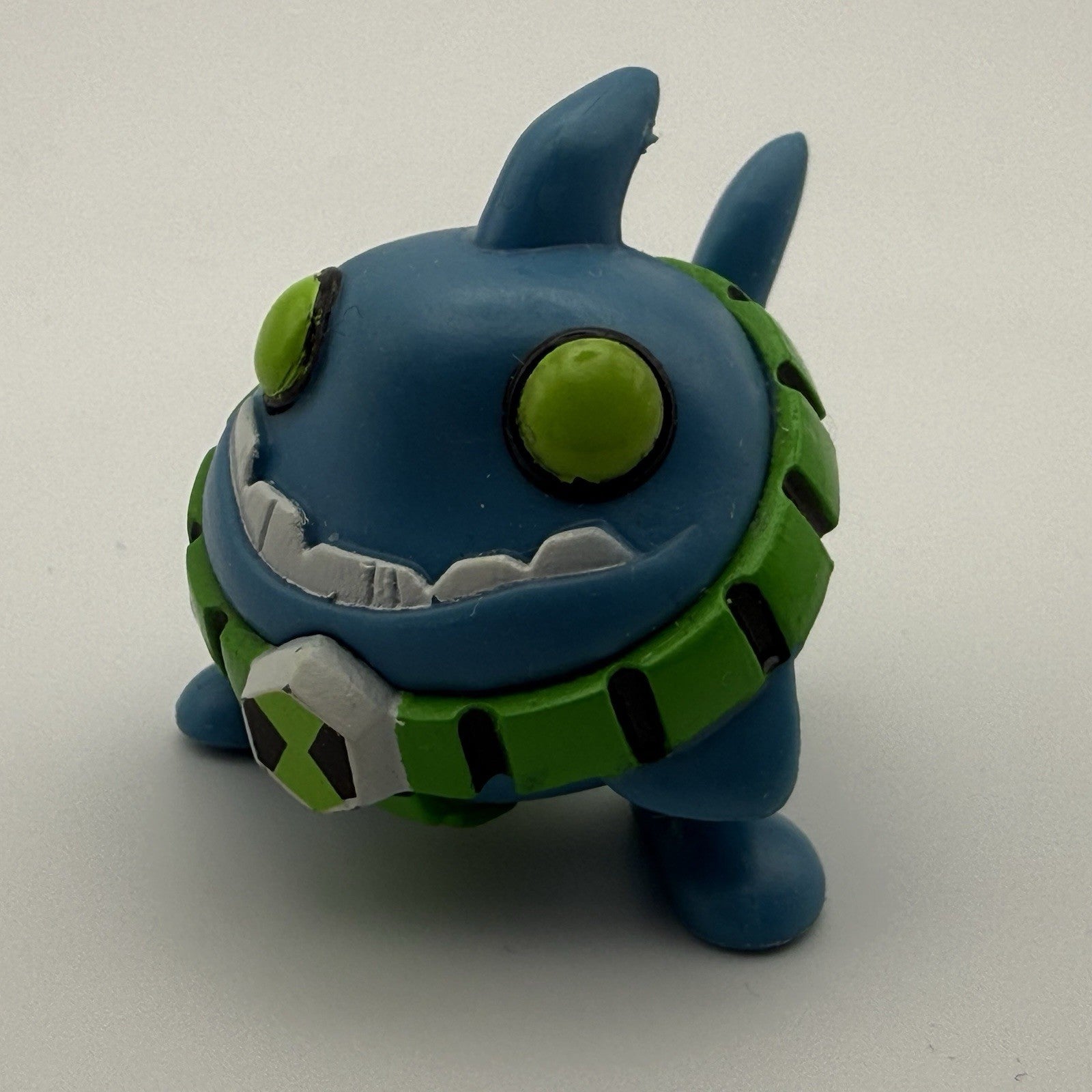Ben 10 Omniverse Walkatrout 2" Mini Figure Bandai 2013 Factory Sample Very Rare6