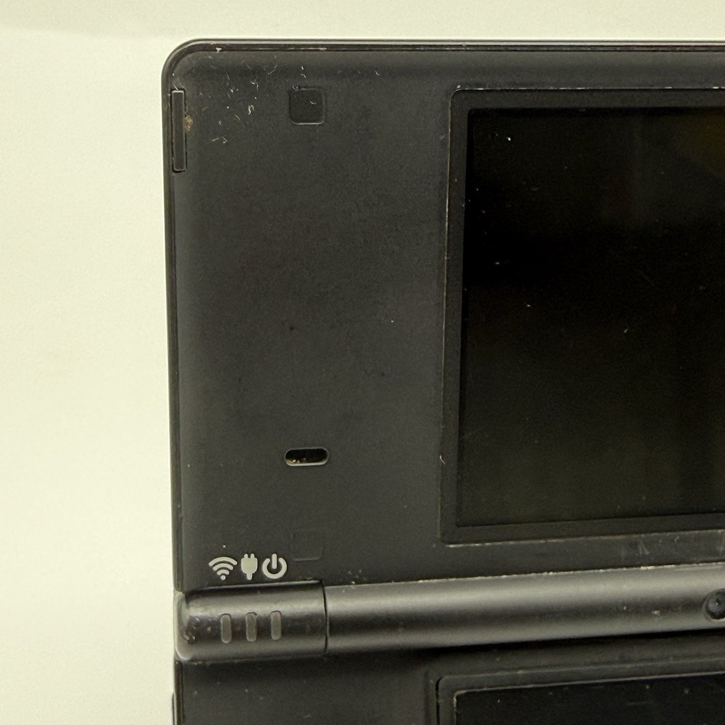 Nintendo DSi Black Console + Charger - Authentic - Tested Working3