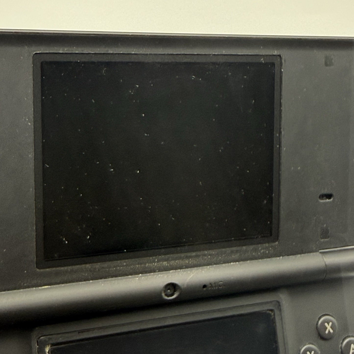 Nintendo DSi Console Japanese Menu/Plays Region Free USA Game Tested - *Read*10