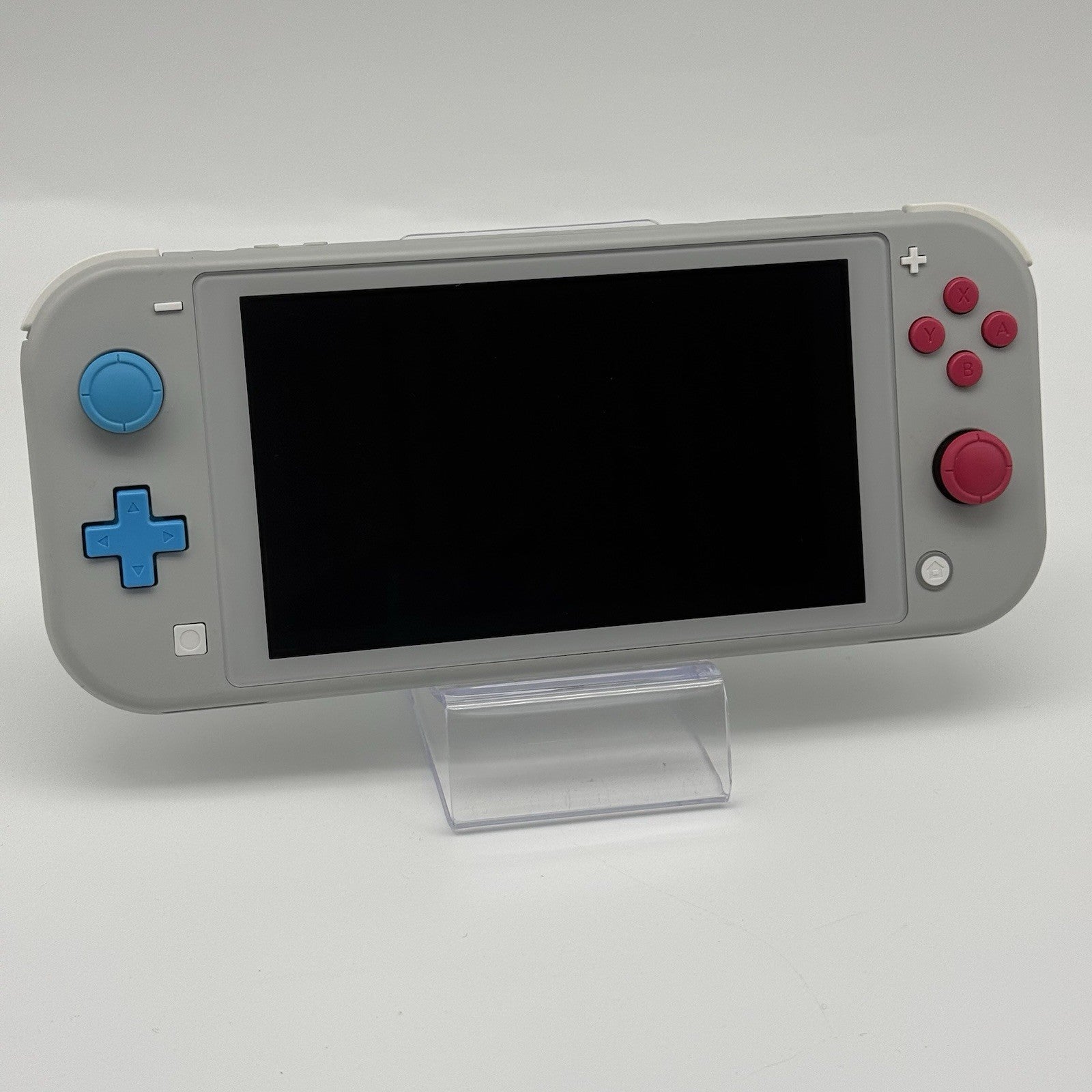 Nintendo Switch Lite Console System Pokemon Zacian Zamazenta Sword Shield Tested0