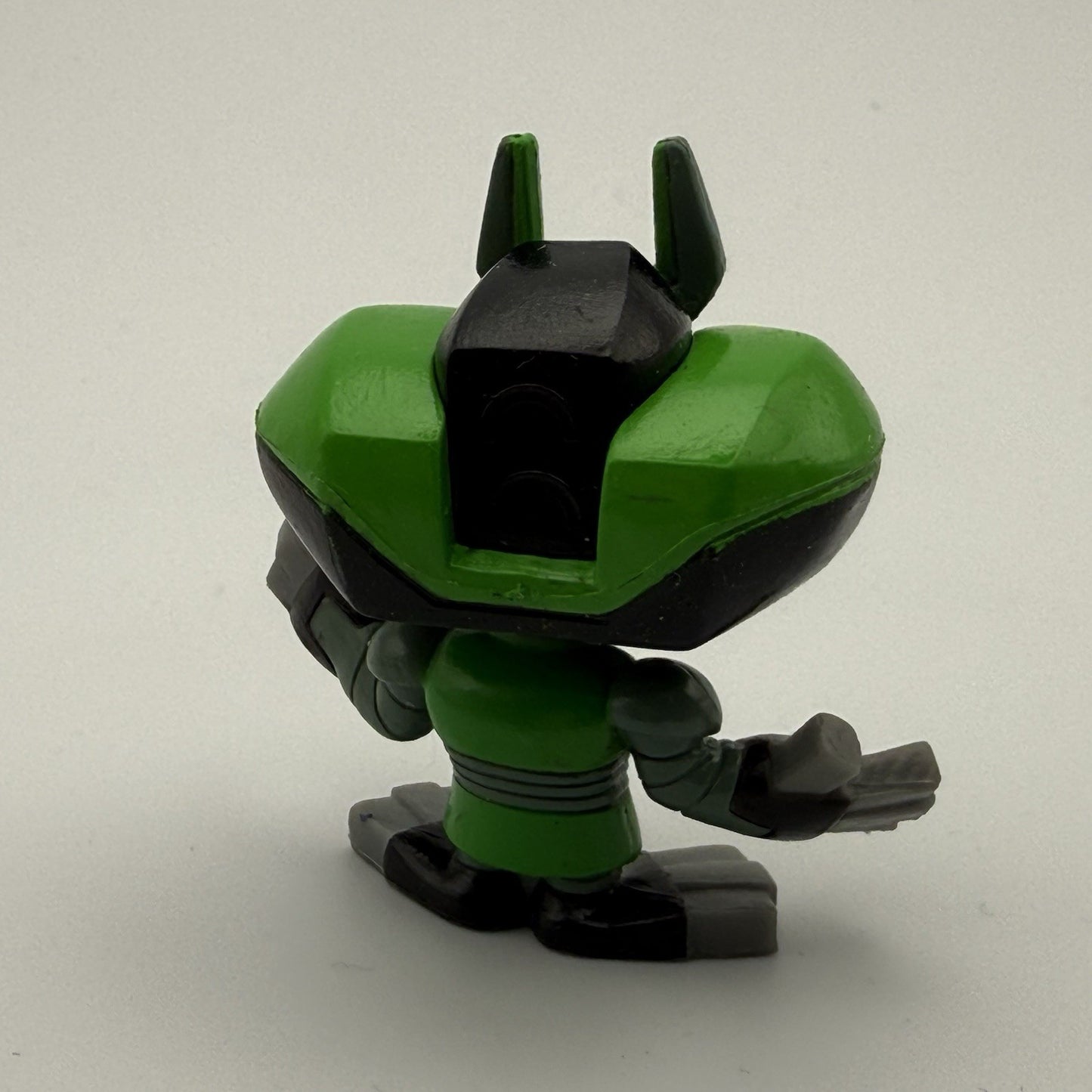 Ben 10 Omniverse Galvan Soldier 2" Mini Figure Bandai 2013 Factory Sample - Rare3