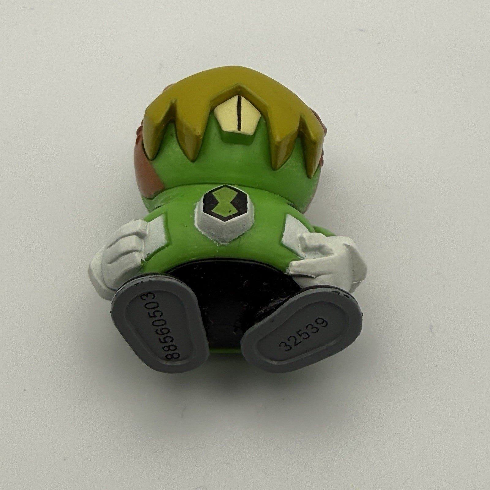 Ben 10 Omniverse Mole-Stache 2" Mini Figure Bandai 2013 Factory Sample Very Rare8