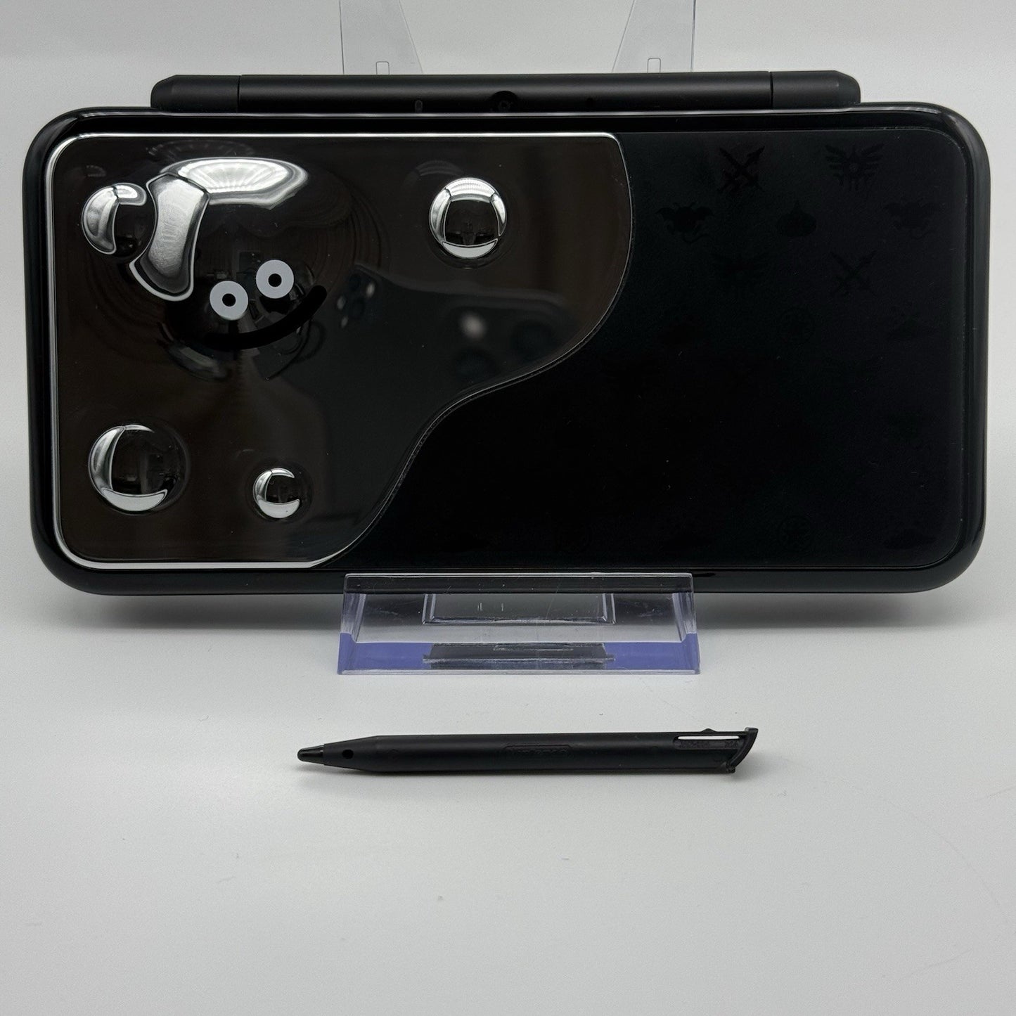 Nintendo New 2DS XL LL Dragon Quest Hagure Metal Slime Console Region Free +32GB1