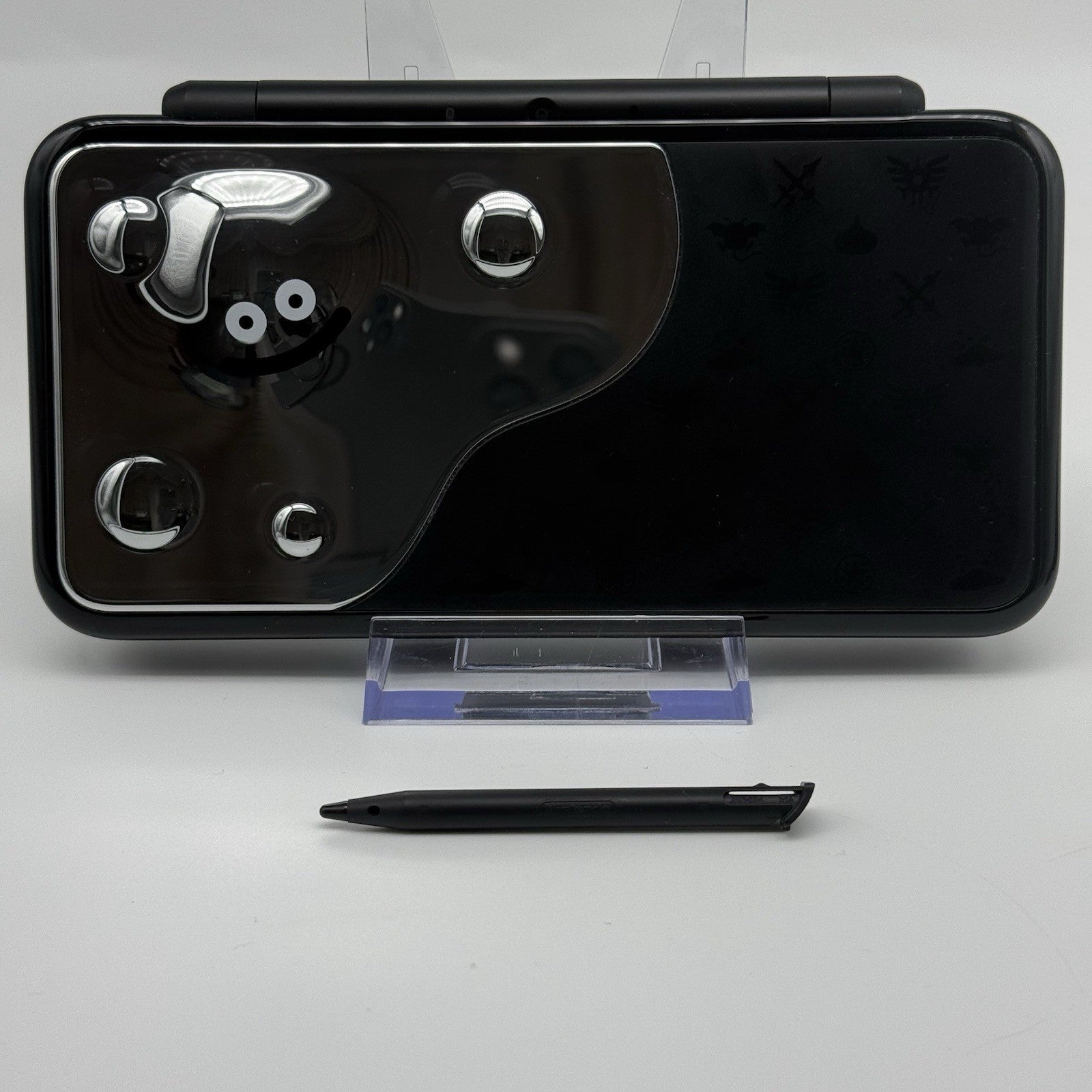 Nintendo New 2DS XL LL Dragon Quest Hagure Metal Slime Console Region Free +32GB1
