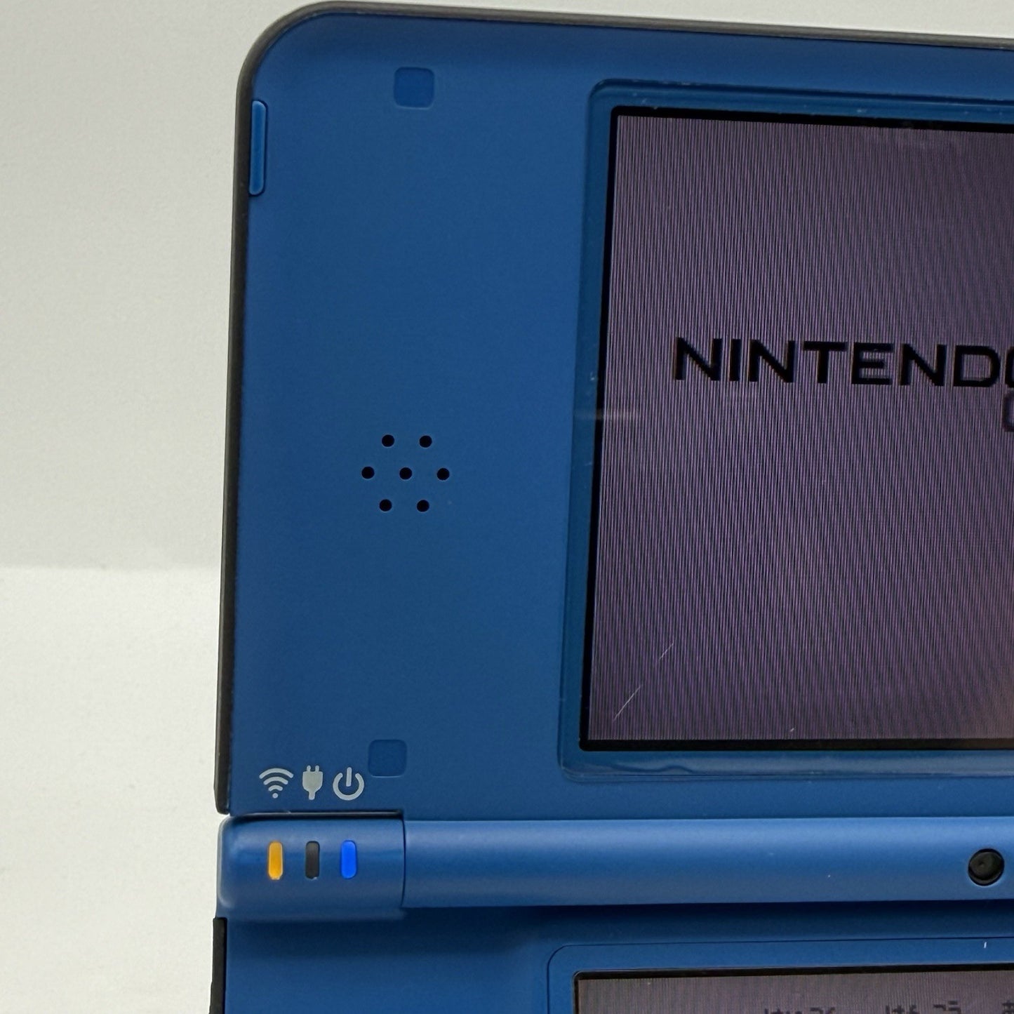 Nintendo DSi LL Midnight Blue Japanese Menu Plays US Games - Tested US Seller14