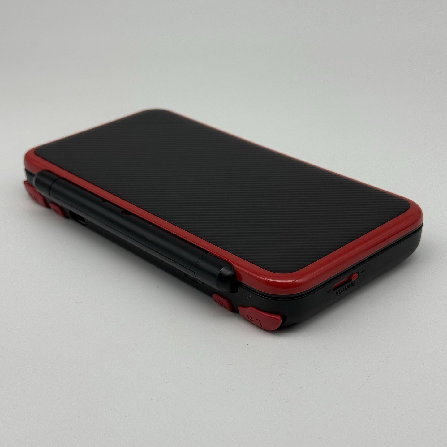 “new” Nintendo 2DS 3DS XL LL Console Black Red Exclusive JP Edition Region Free12