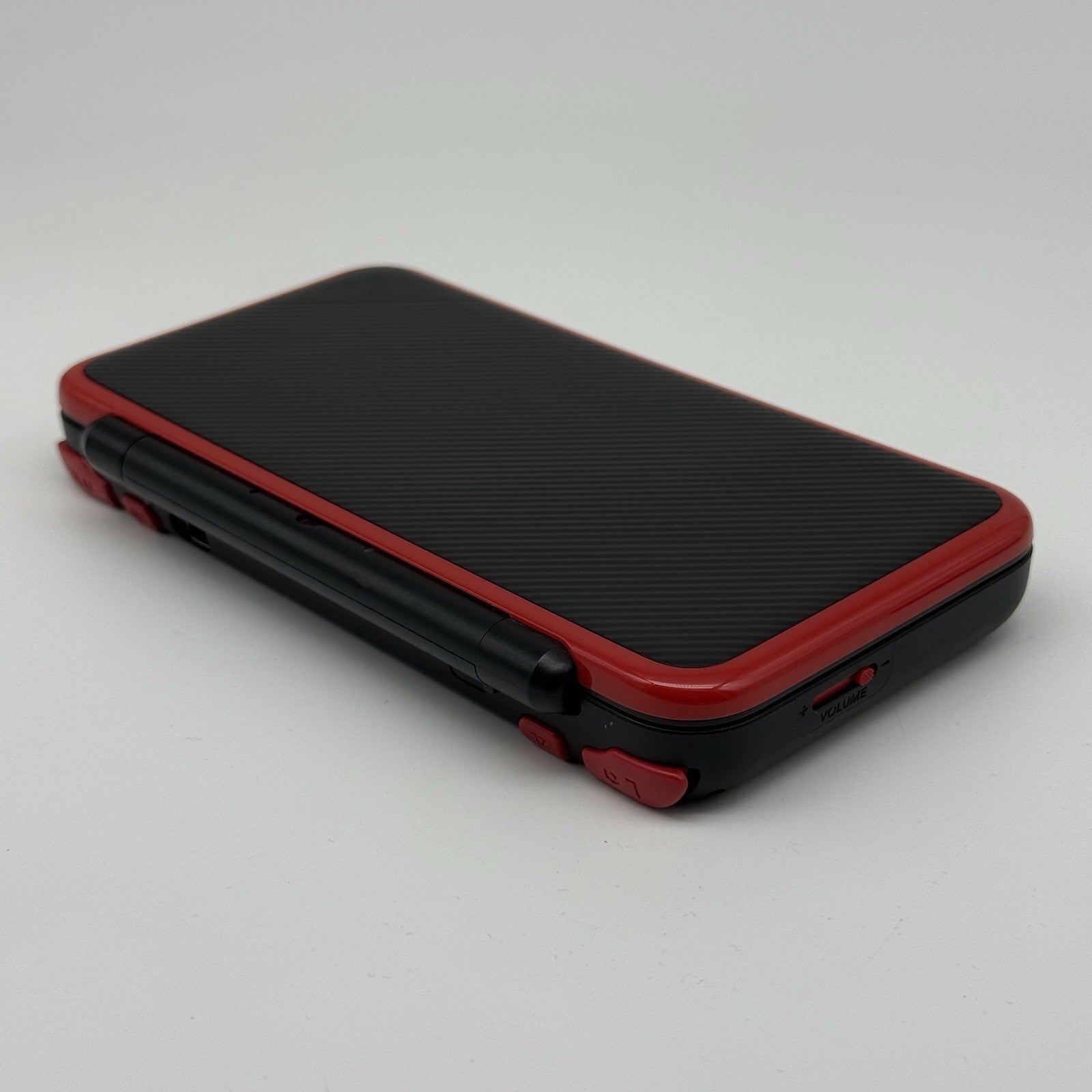 “new” Nintendo 2DS 3DS XL LL Console Black Red Exclusive JP Edition Region Free12
