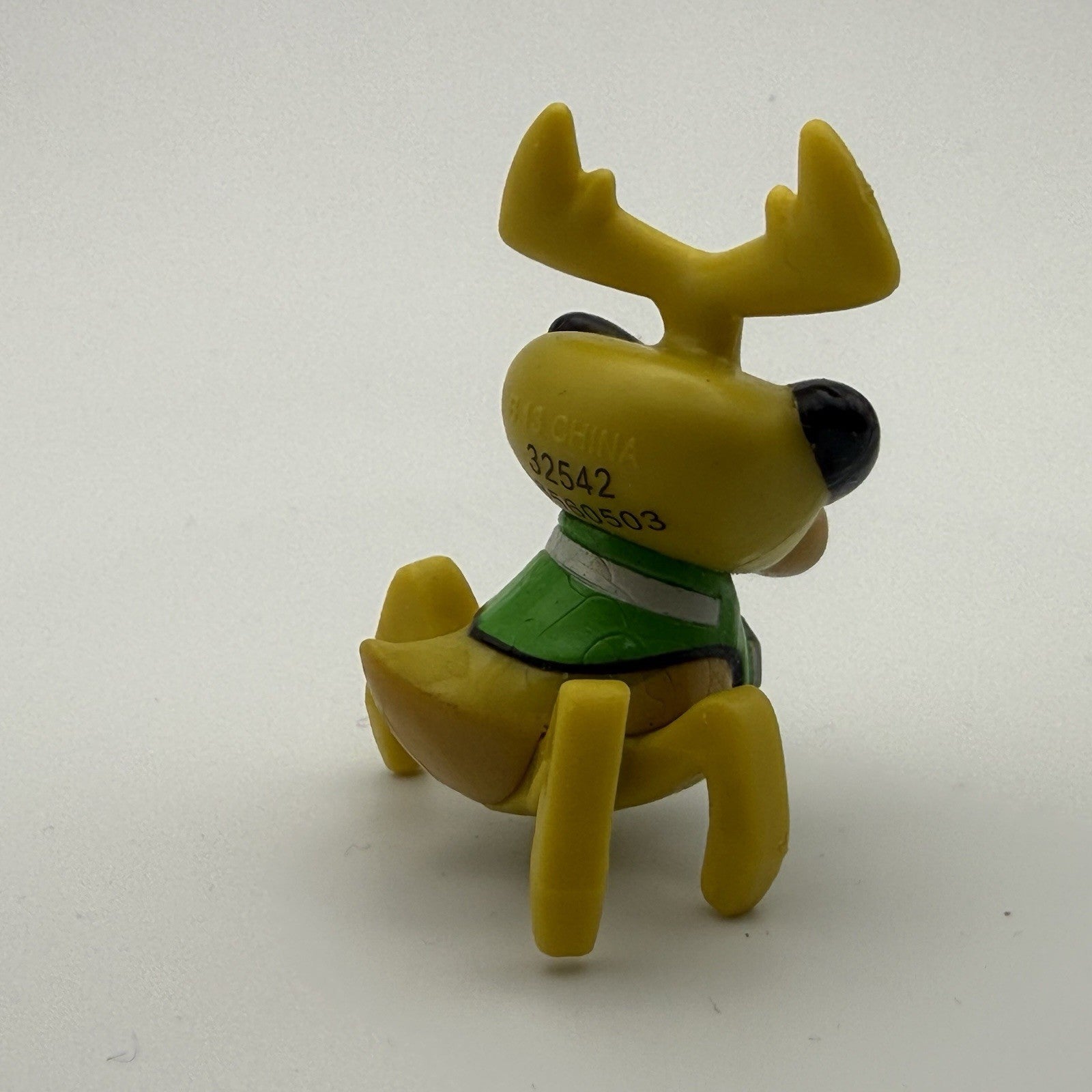 Ben 10 Omniverse Ball Weevil 2" Mini Figure Bandai 2013 Factory Sample Very Rare2