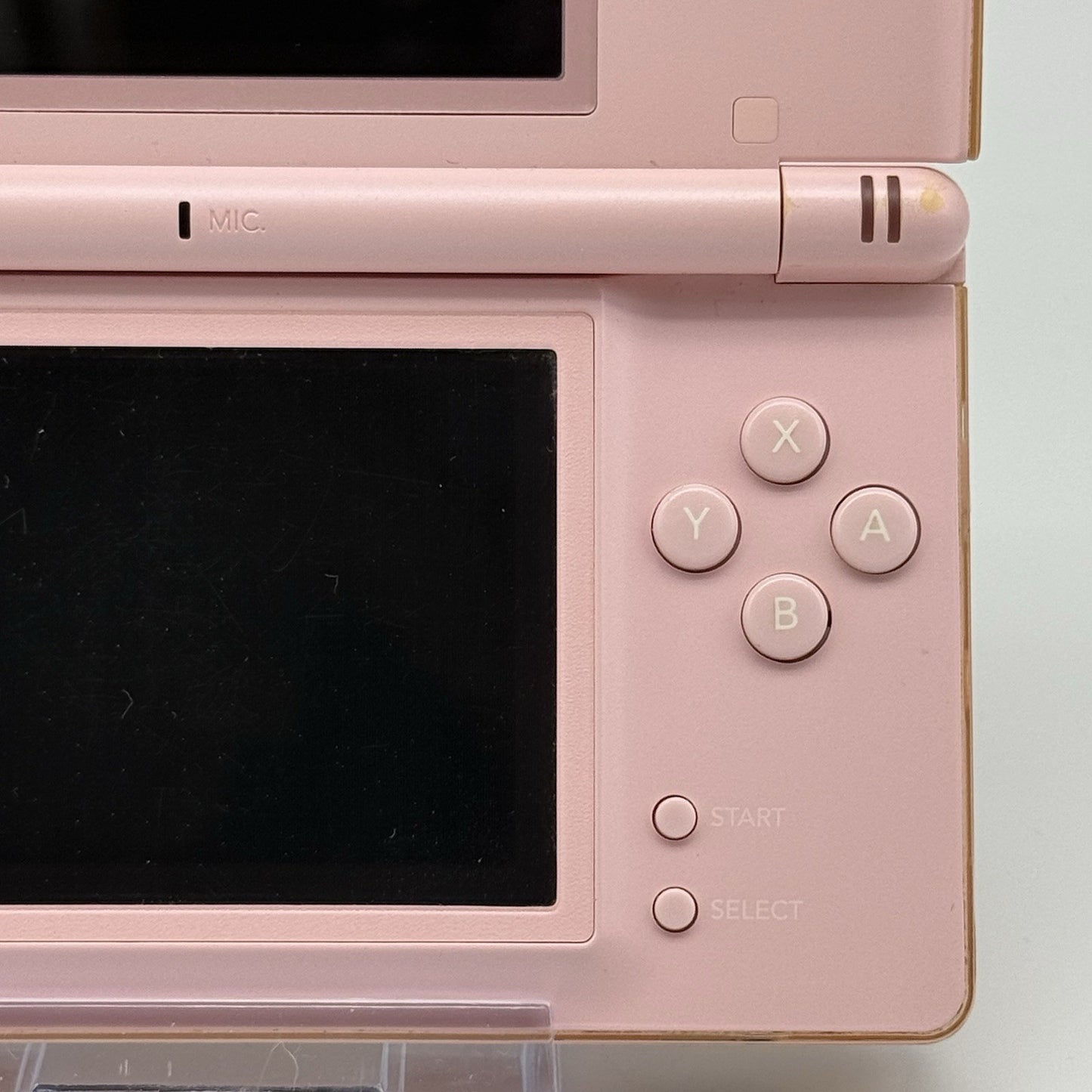 Nintendo DS Lite Console With Charger & Stylus Tested Fully Working Region Free8