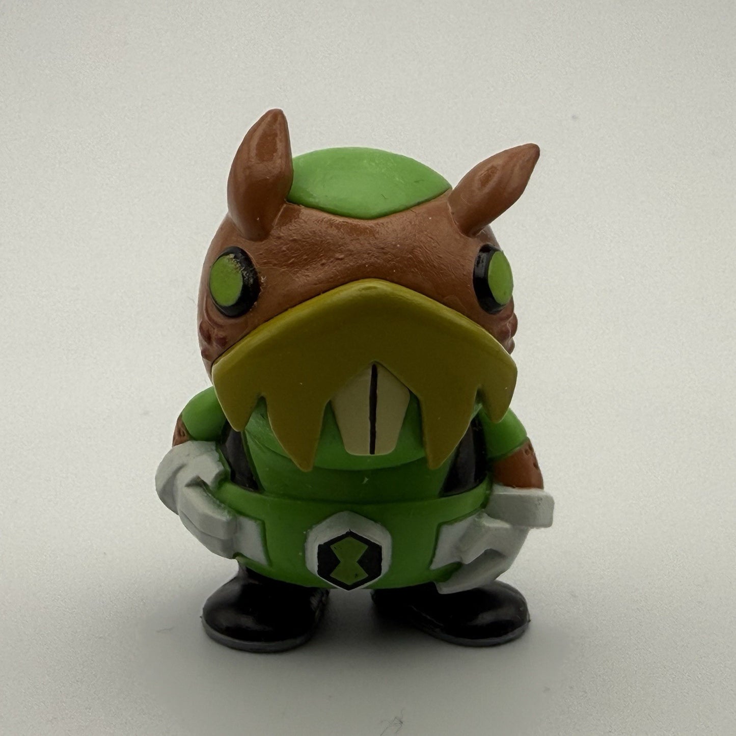 Ben 10 Omniverse Mole-Stache 2" Mini Figure Bandai 2013 Factory Sample Very Rare0