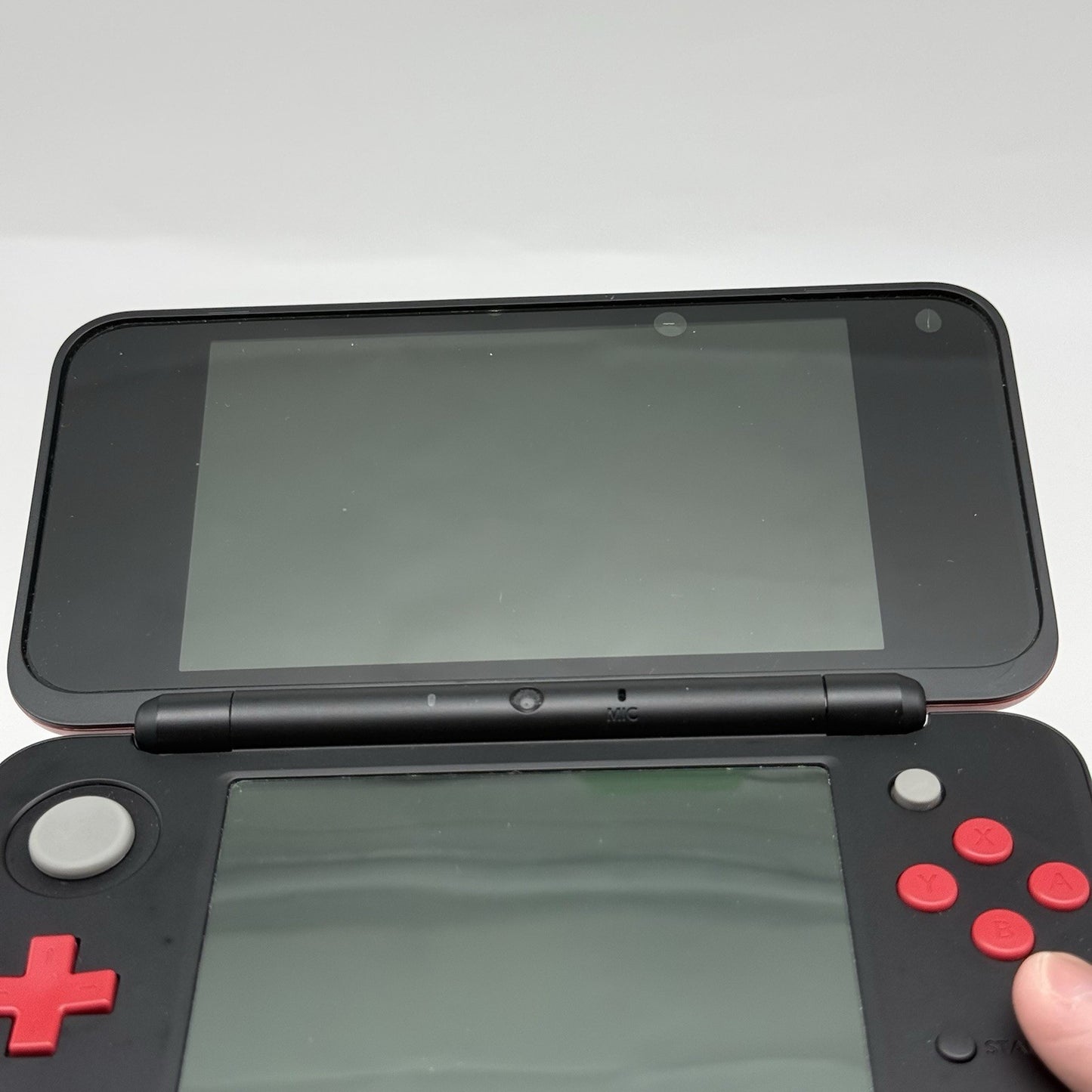 “new” Nintendo 2DS 3DS XL LL Console Black Red Exclusive JP Edition Region Free7
