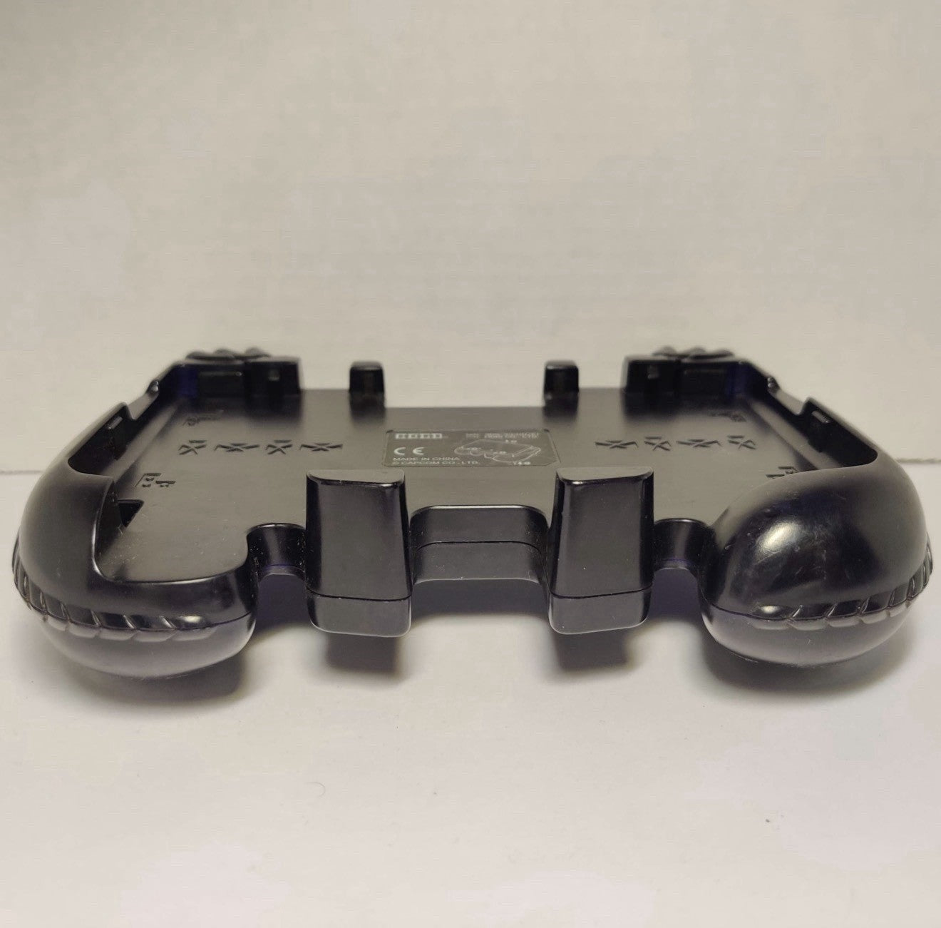 Nintendo 3DS LL XL Monster Hunter 4 Hunting Gear Magala Black Grip from JAPAN2