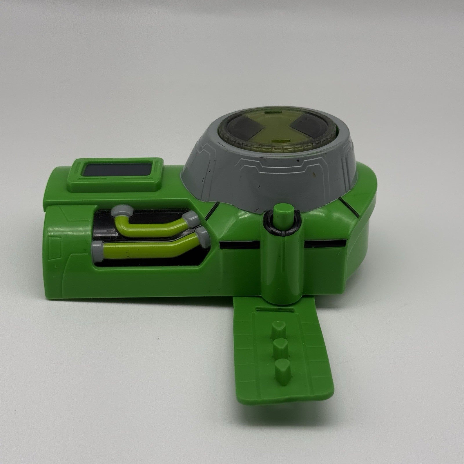 Ben 10 Vuescope Ultimatrix Omnitrix 2010 Alien Watch Light CN Bandai Rare Tested4
