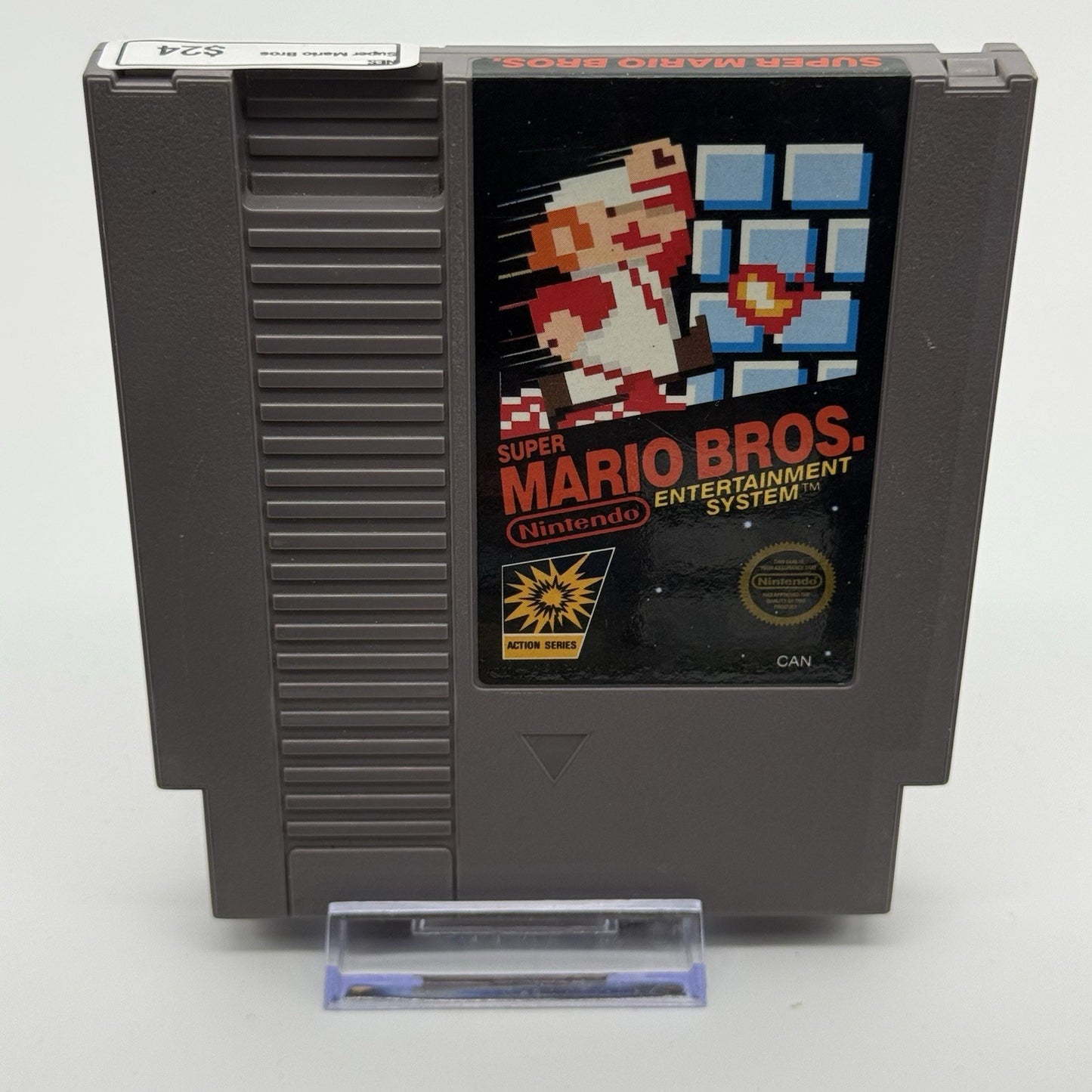 Super Mario Brothers Bros.: 3 Screw (Nintendo NES, 1985) CART ONLY0