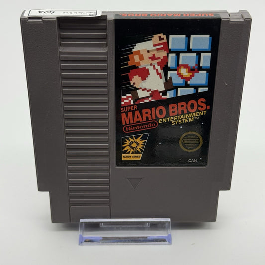 Super Mario Brothers Bros.: 3 Screw (Nintendo NES, 1985) CART ONLY0