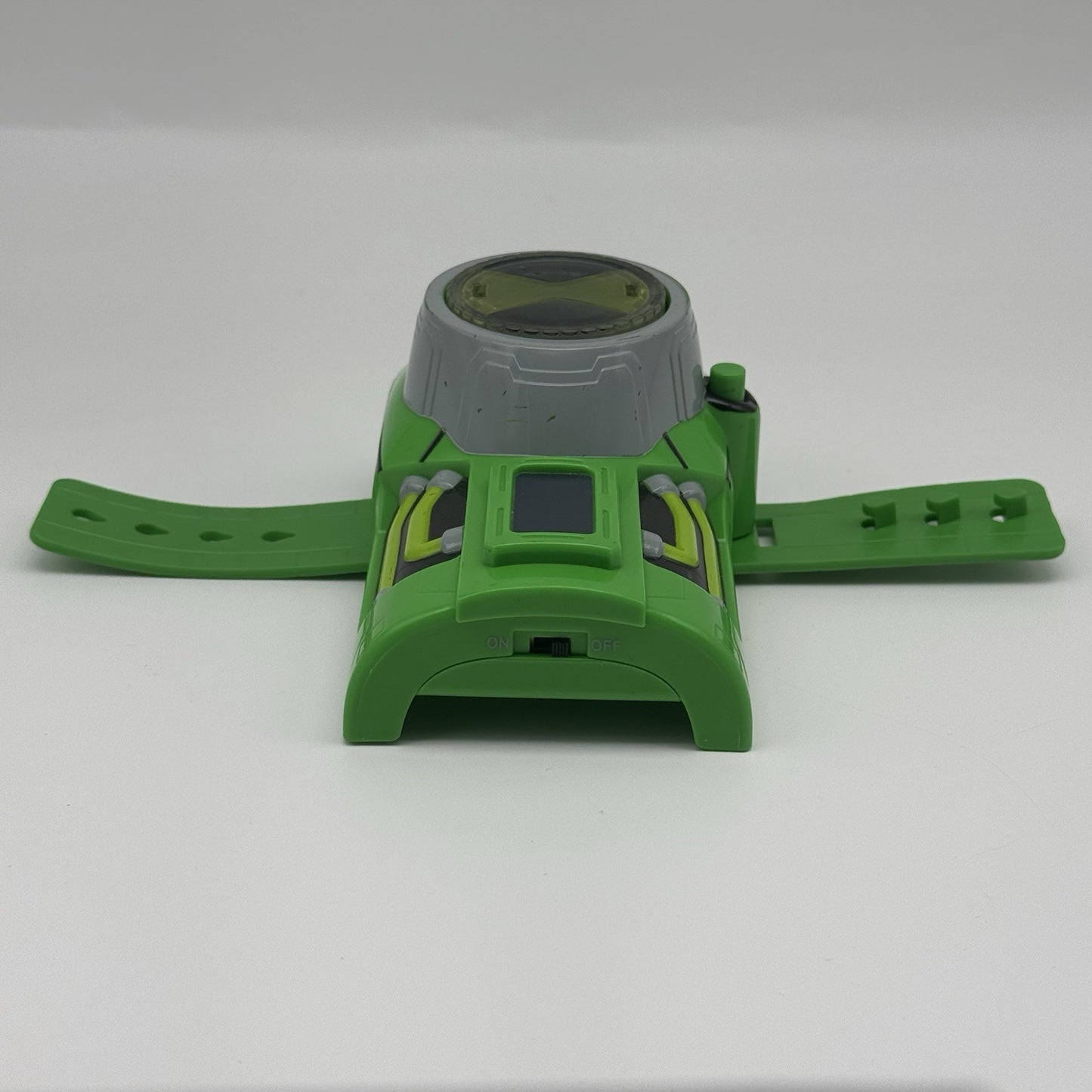 Ben 10 Vuescope Ultimatrix Omnitrix 2010 Alien Watch Light CN Bandai Rare Tested7