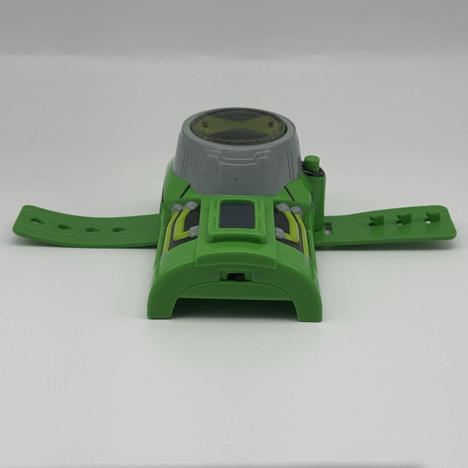 Ben 10 Vuescope Ultimatrix Omnitrix 2010 Alien Watch Light CN Bandai Rare Tested7