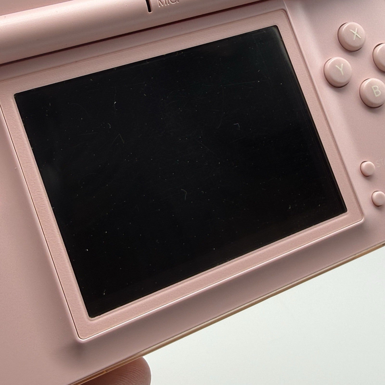 Nintendo DS Lite Console With Charger & Stylus Tested Fully Working Region Free10