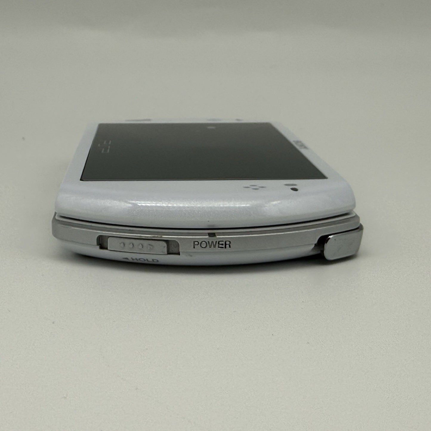 Sony PSP Go Pearl White Handheld Console 128GB w/Charger, New Battery - Tested10
