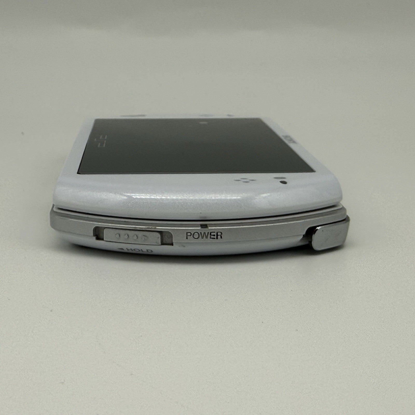 Sony PSP Go Pearl White Handheld Console 128GB w/Charger, New Battery - Tested10