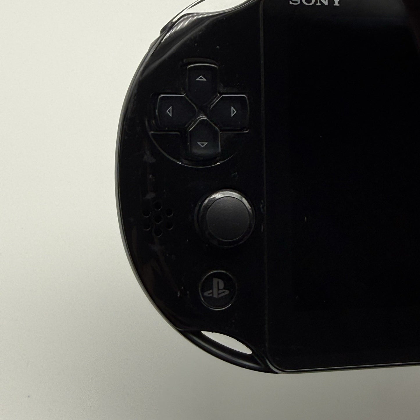 Sony PS Vita Slim PCH-2000 Black Console, Charger, Case - New Joysticks - Tested15