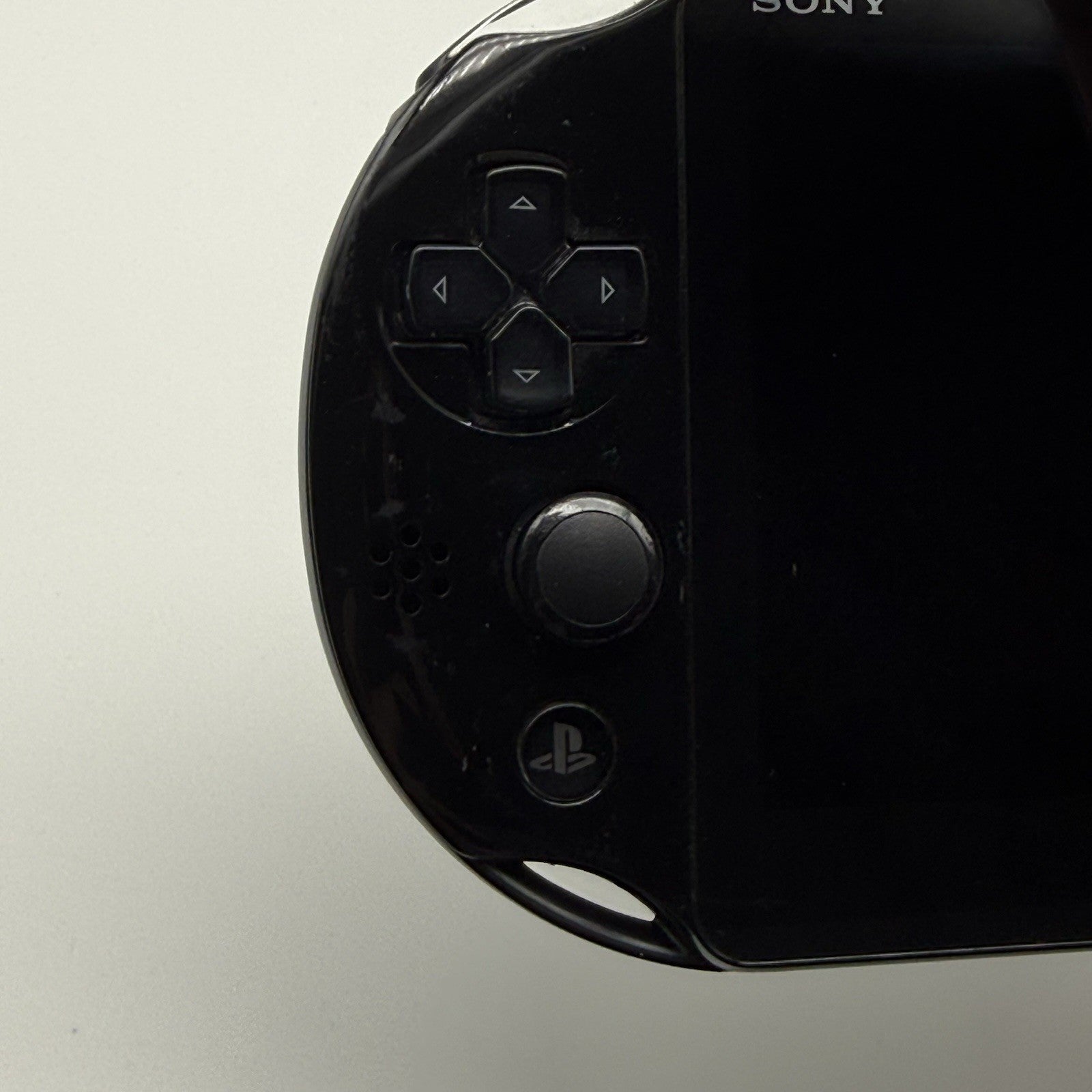 Sony PS Vita Slim PCH-2000 Black Console, Charger, Case - New Joysticks - Tested15