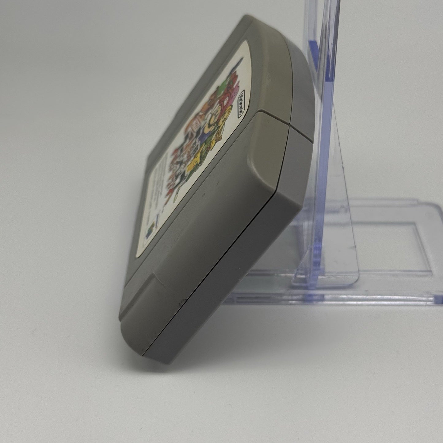 Super Smash Bros (Nintendo N64 Japanese JP) Tested & Working3