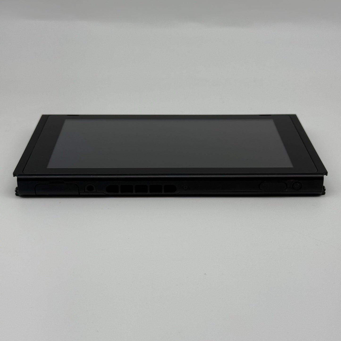 Nintendo Switch V1 Console Gaming System Only HAC-001 Black Region Free - Tested5