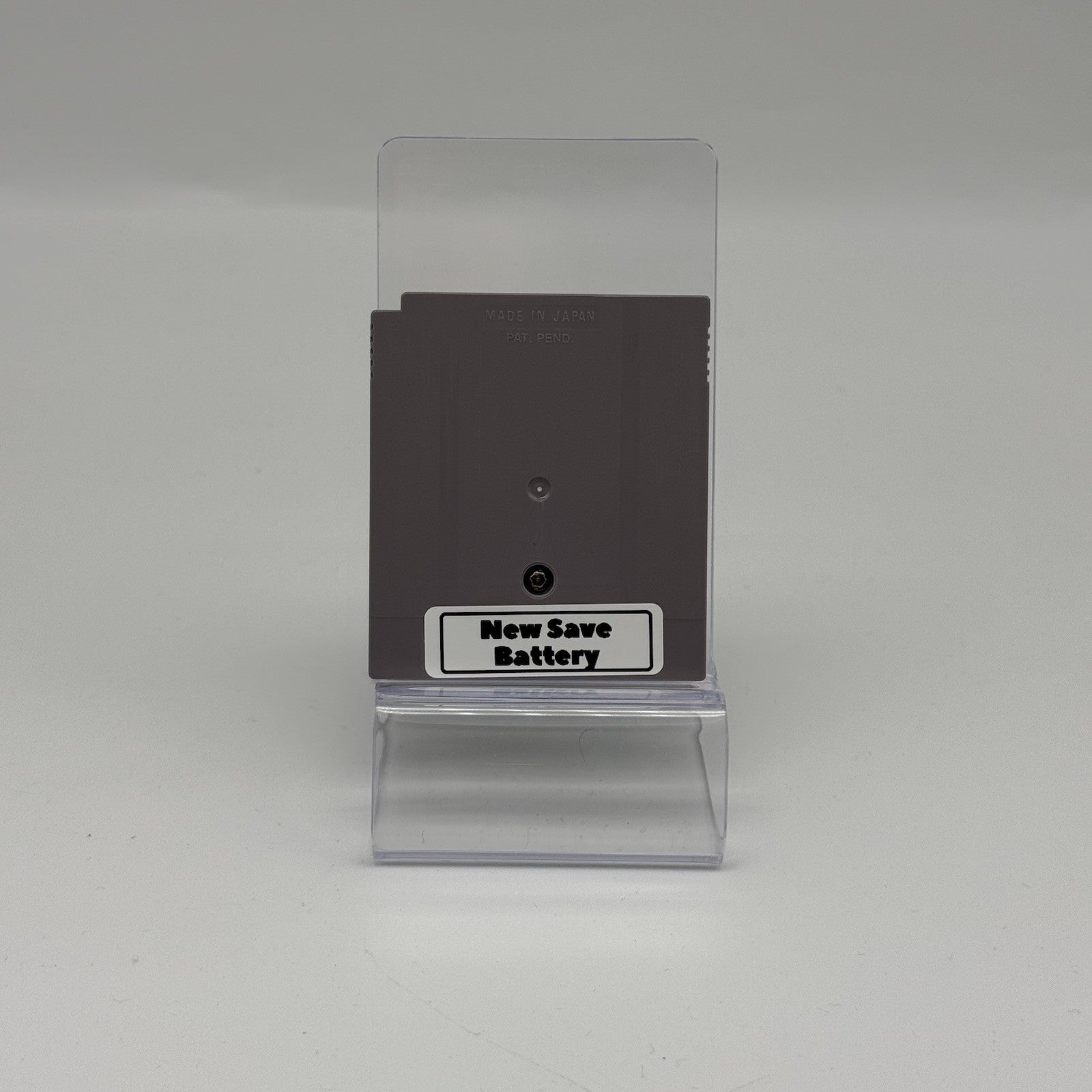Pokemon Green Japanese Version Nintendo GameBoy Game Cart New Battery, Tested2