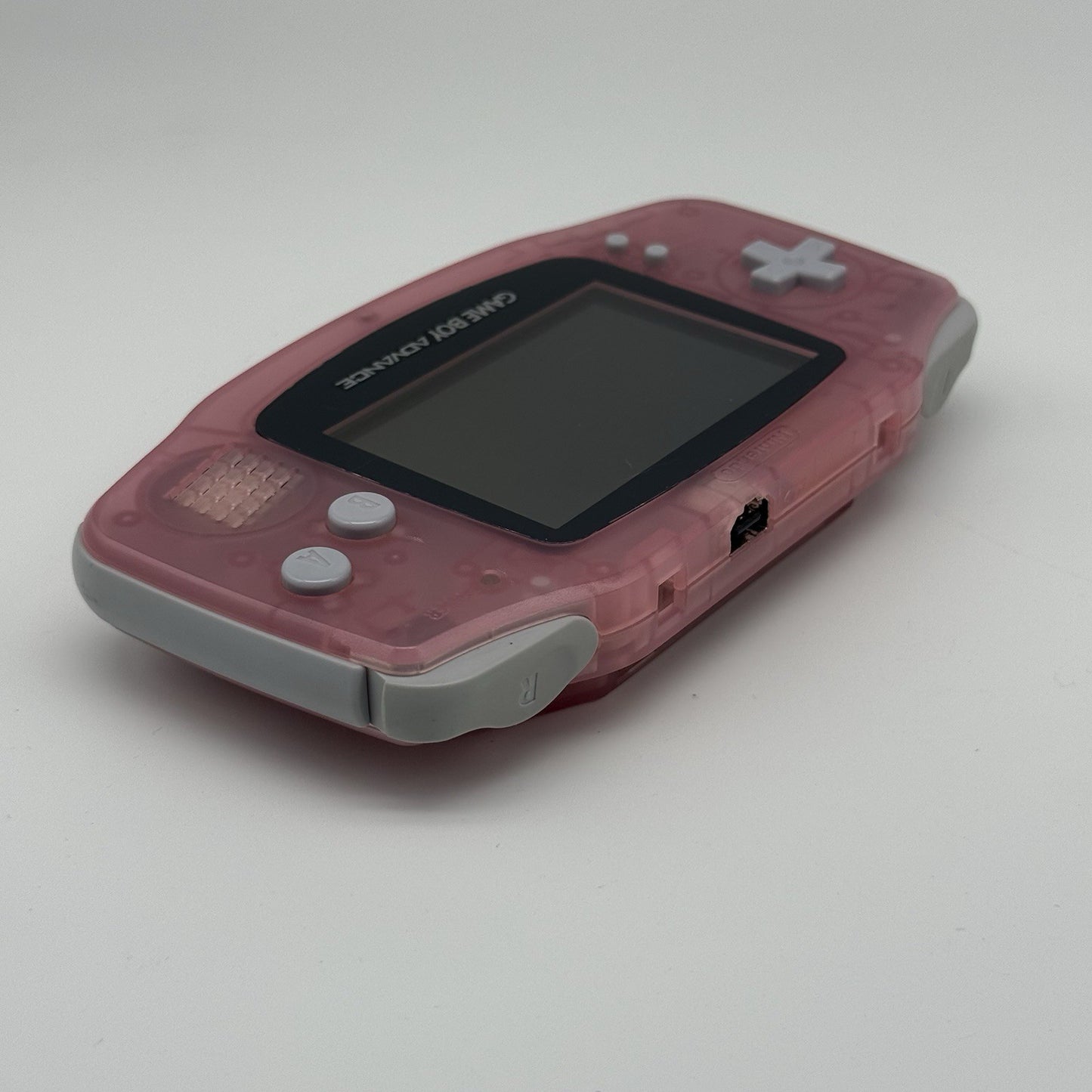 Nintendo Game Boy Advance GBA Console AGB-001 Fuchsia Pink - Tested Working8