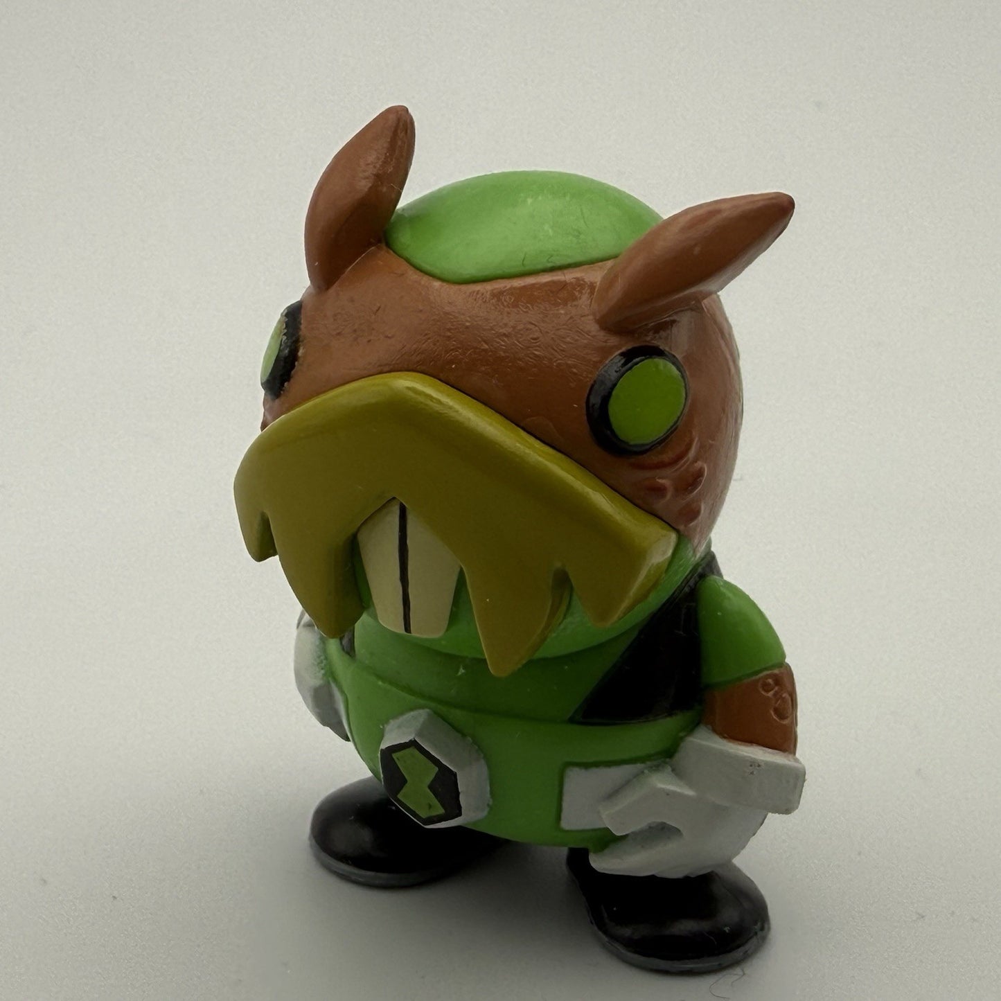 Ben 10 Omniverse Mole-Stache 2" Mini Figure Bandai 2013 Factory Sample Very Rare7