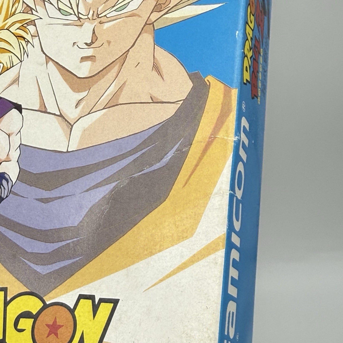 Dragon Ball Z Super Butouden 2 Super Famicom SFC Japan Complete CIB w/Protector20