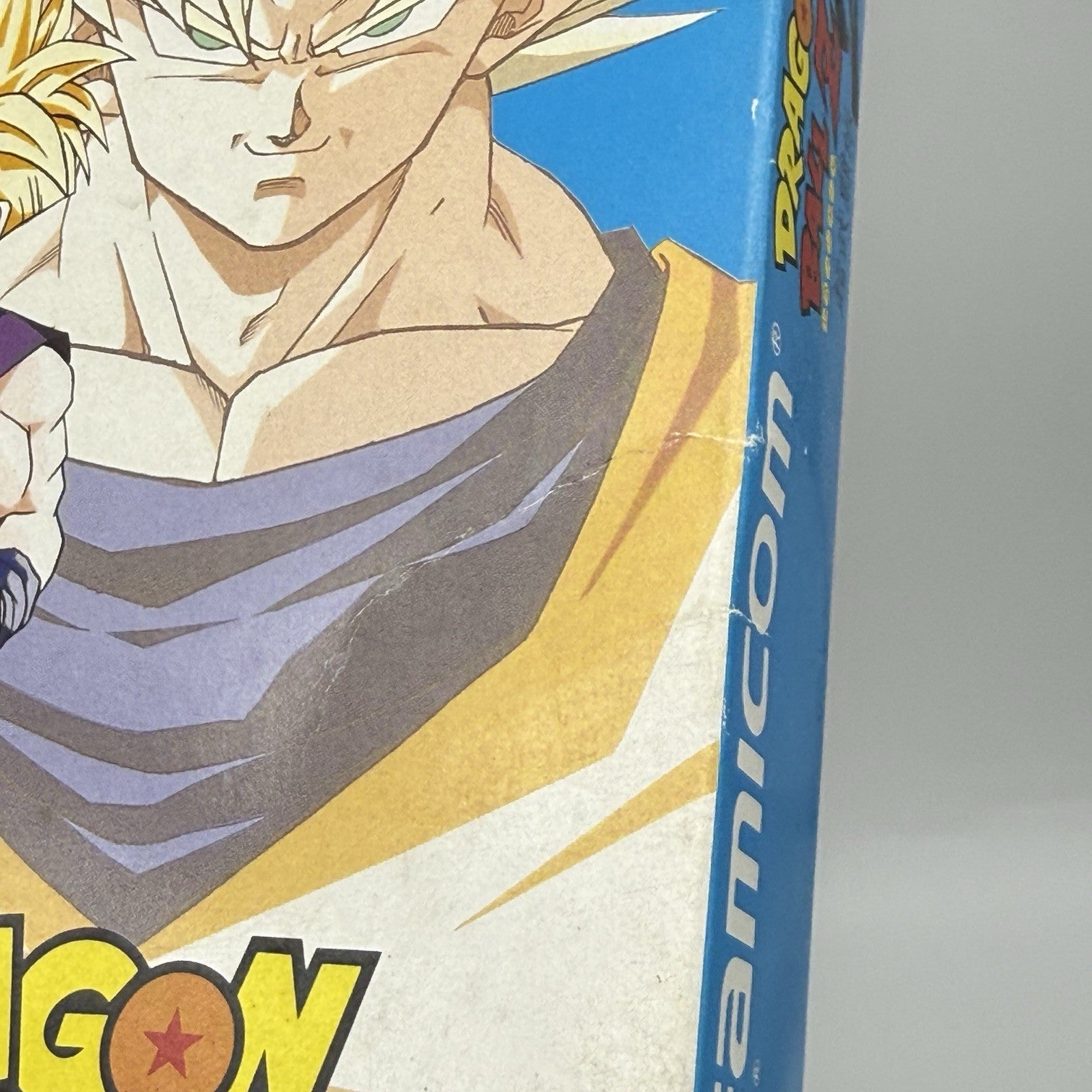 Dragon Ball Z Super Butouden 2 Super Famicom SFC Japan Complete CIB w/Protector20