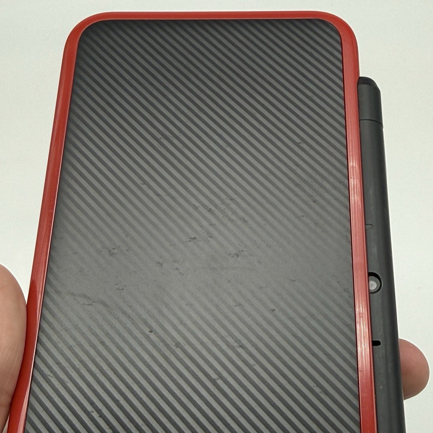 “new” Nintendo 2DS 3DS XL LL Console Black Red Exclusive JP Edition Region Free16