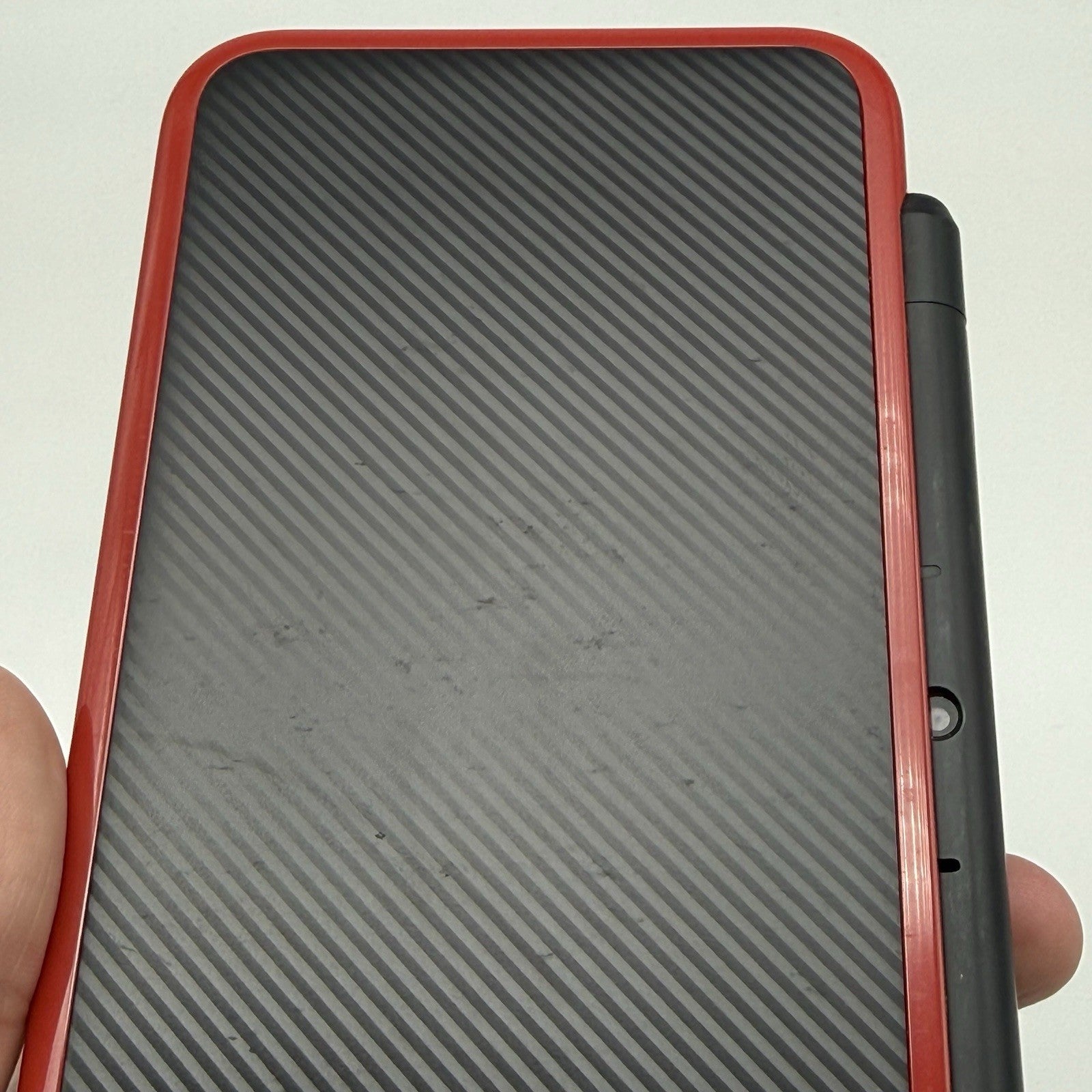 “new” Nintendo 2DS 3DS XL LL Console Black Red Exclusive JP Edition Region Free16