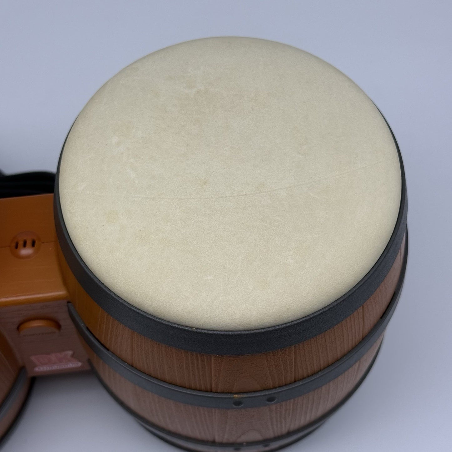 Nintendo Donkey Kong DK Bongos Drums Konga Wired GameCube Wii Controller Tested8