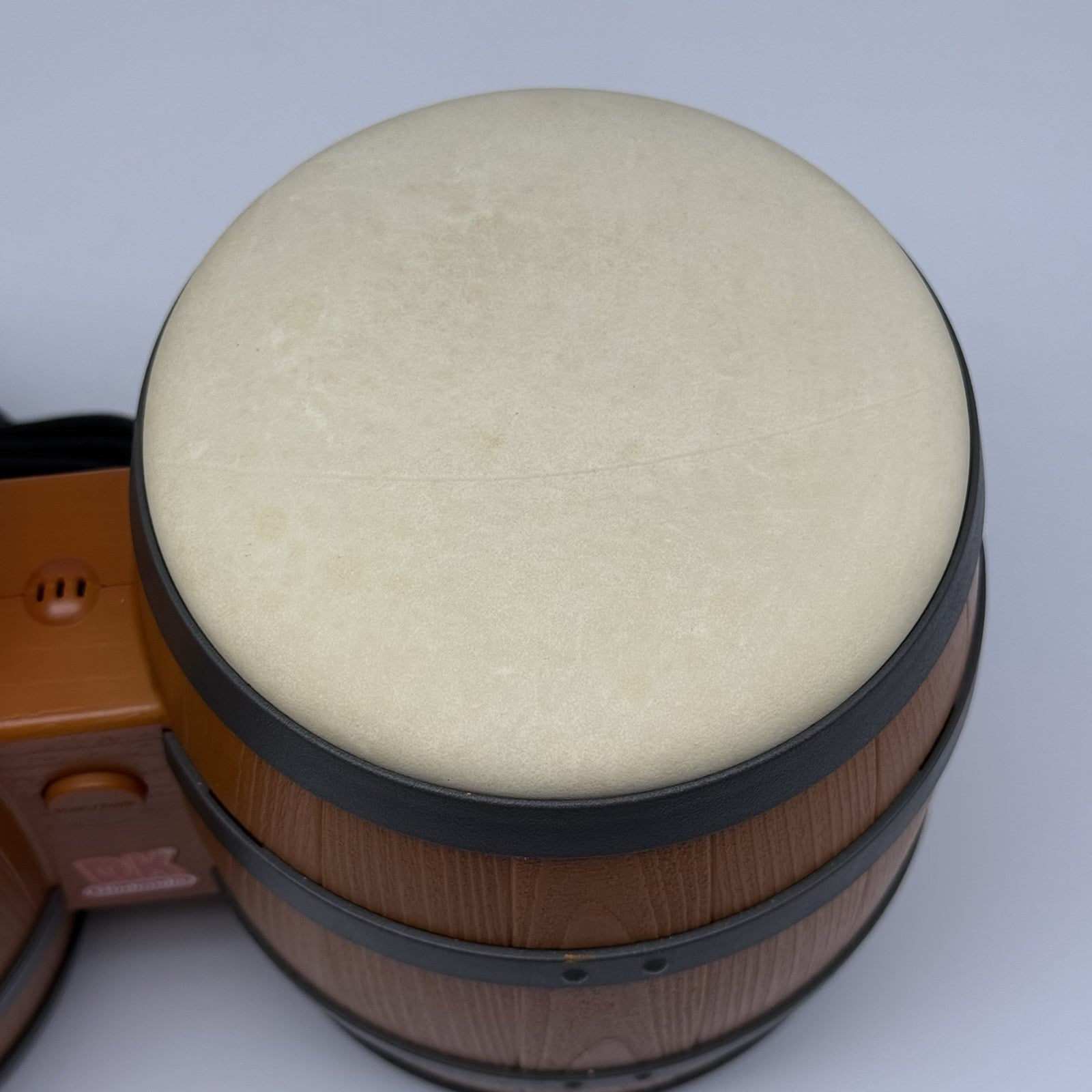 Nintendo Donkey Kong DK Bongos Drums Konga Wired GameCube Wii Controller Tested8
