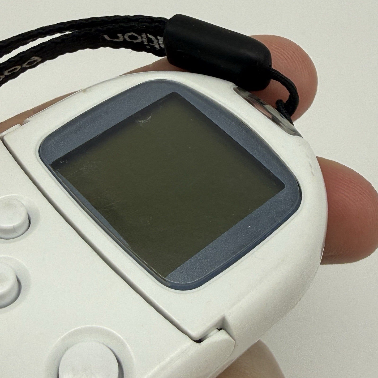 Sony Playstation Pocket Station White +Strap SCPH-4000 Japanese Tested US Seller9
