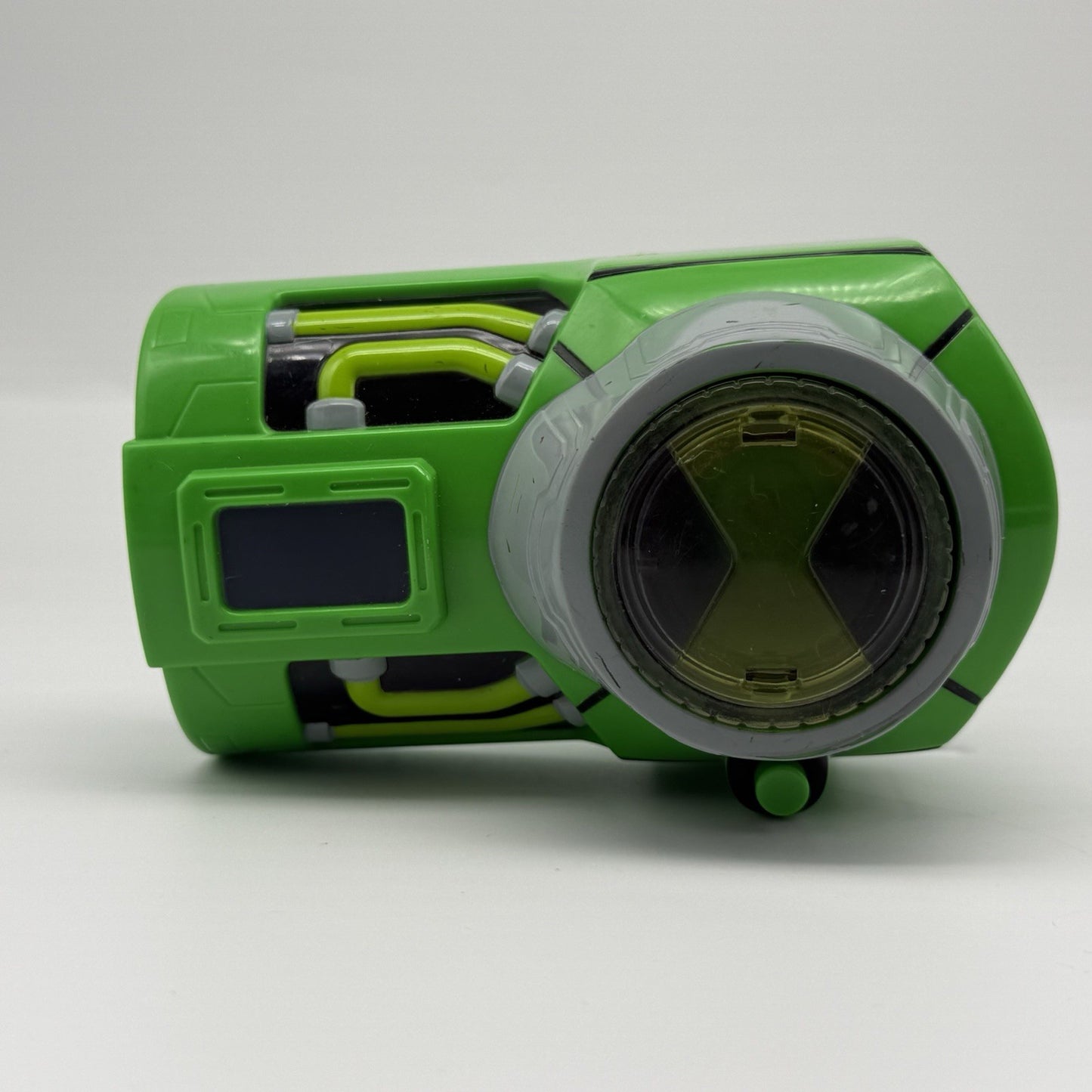 Ben 10 Vuescope Ultimatrix Omnitrix 2010 Alien Watch Light CN Bandai Rare Tested3