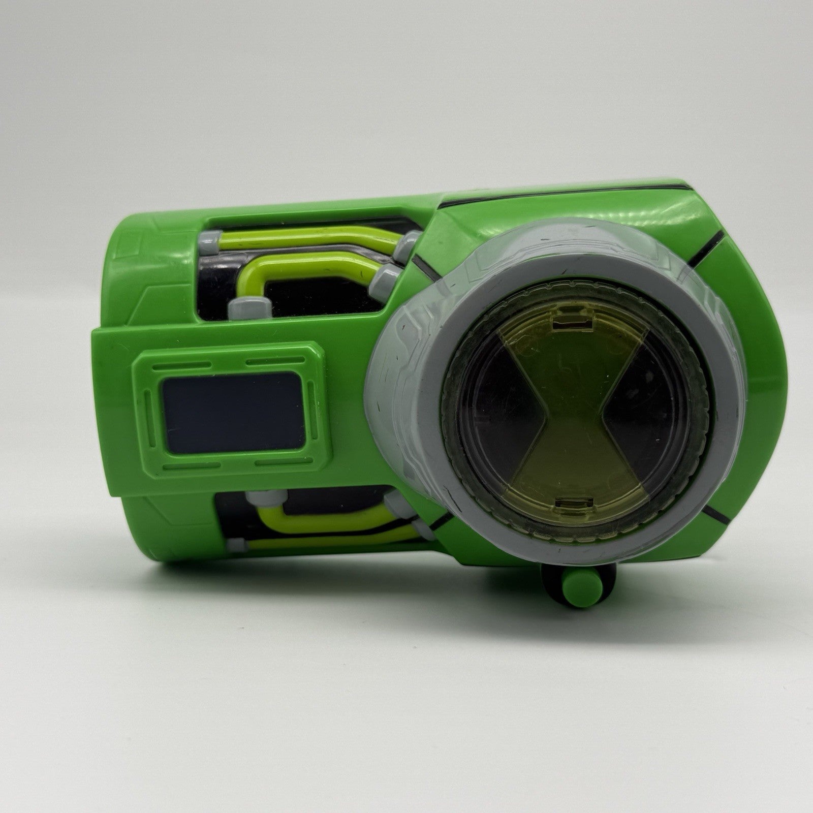 Ben 10 Vuescope Ultimatrix Omnitrix 2010 Alien Watch Light CN Bandai Rare Tested3